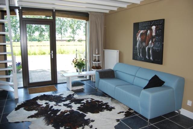 Bed & Breakfast Langlaar view 2