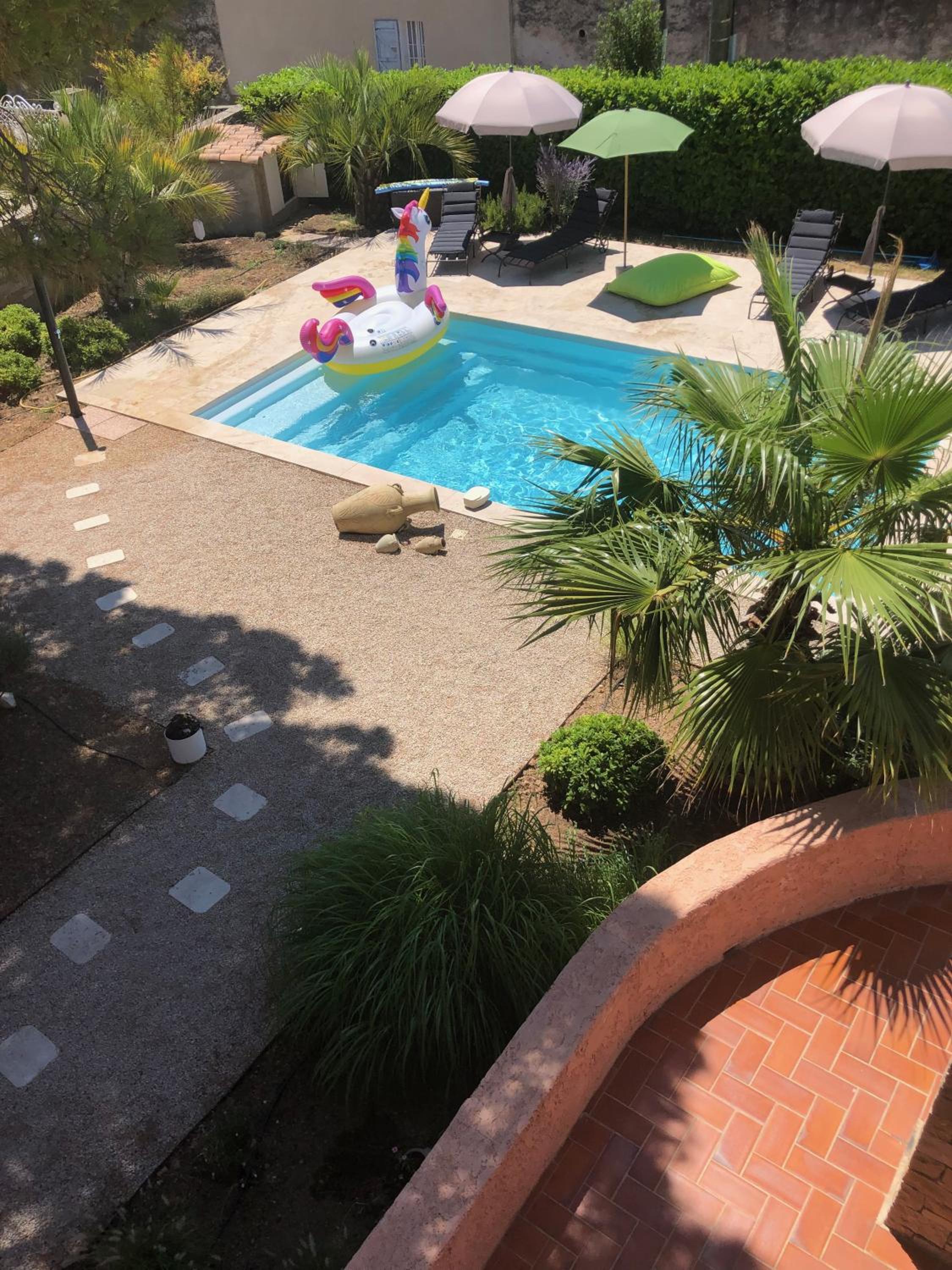 Villa les 3 lumières 8-10 personnes, Clim, piscine à proximité des plages — photo 4