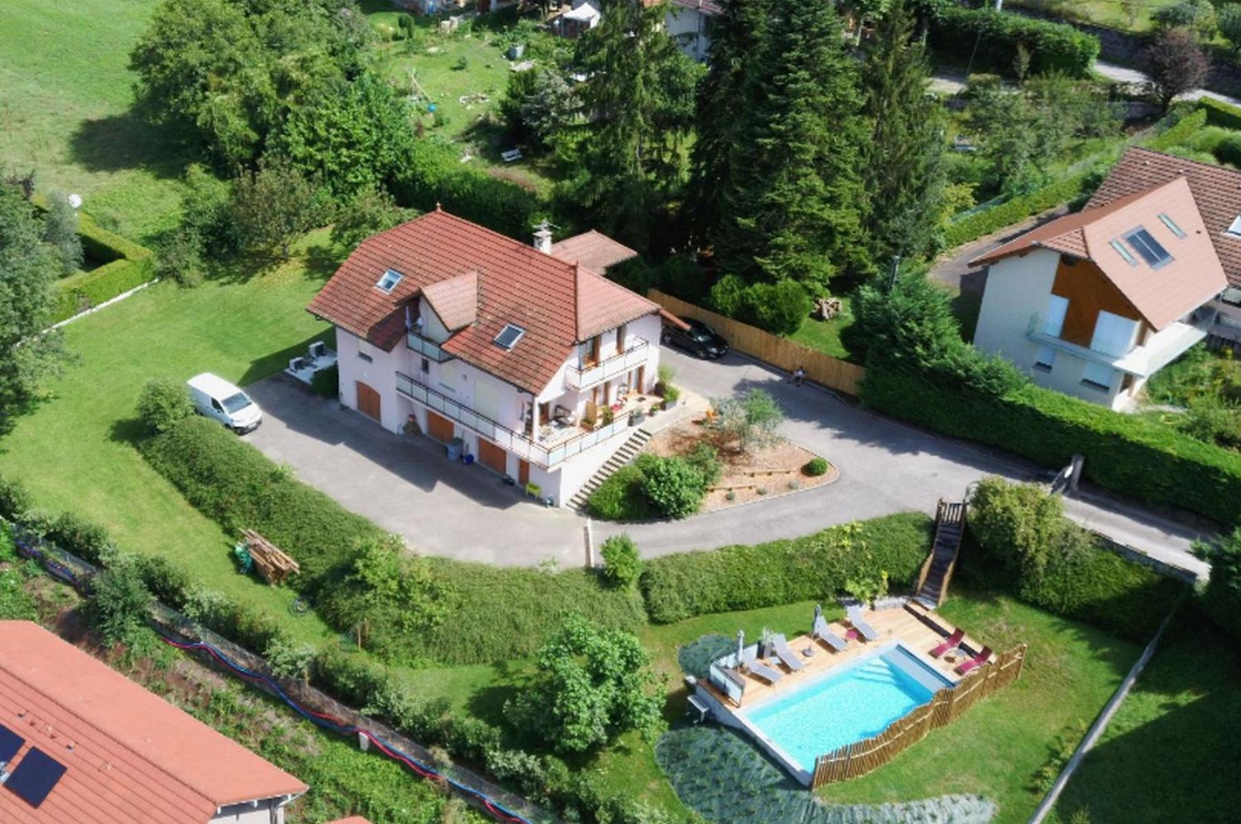 L'Orée de la Chambotte view 5