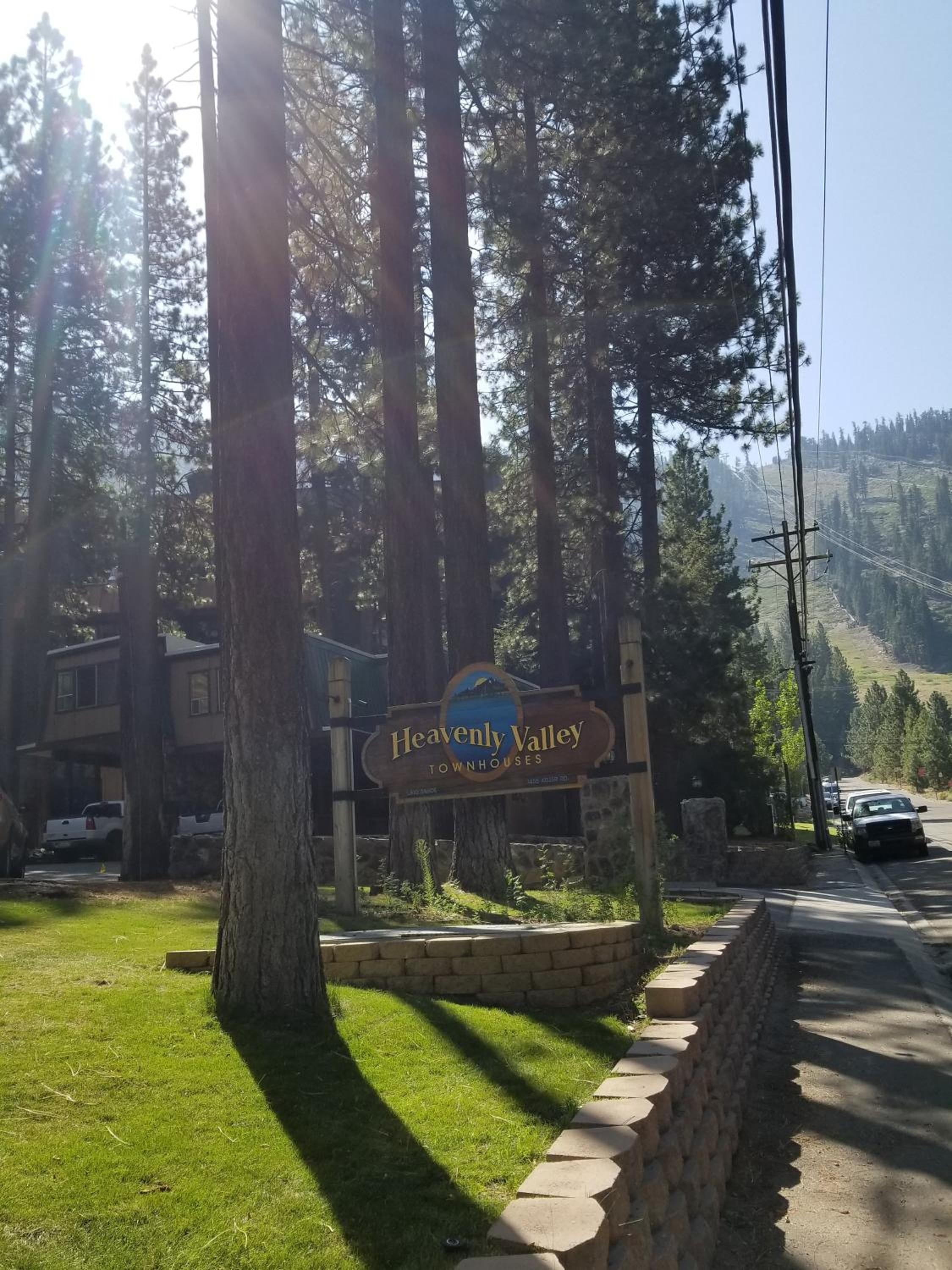 Heavenly Valley Townhouses