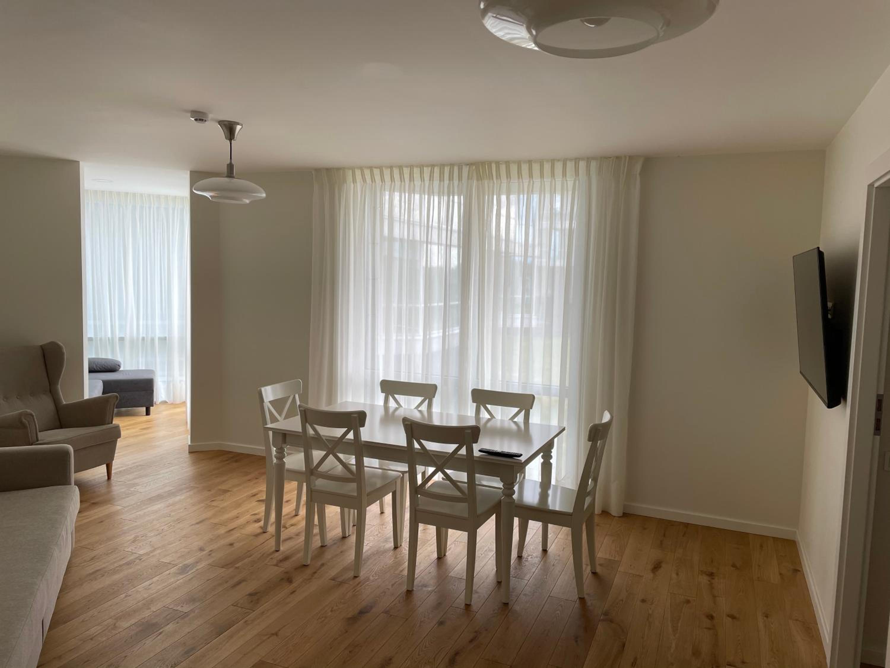 Apartamentai Šventojoje poilsio komplekse “Elija” view 5