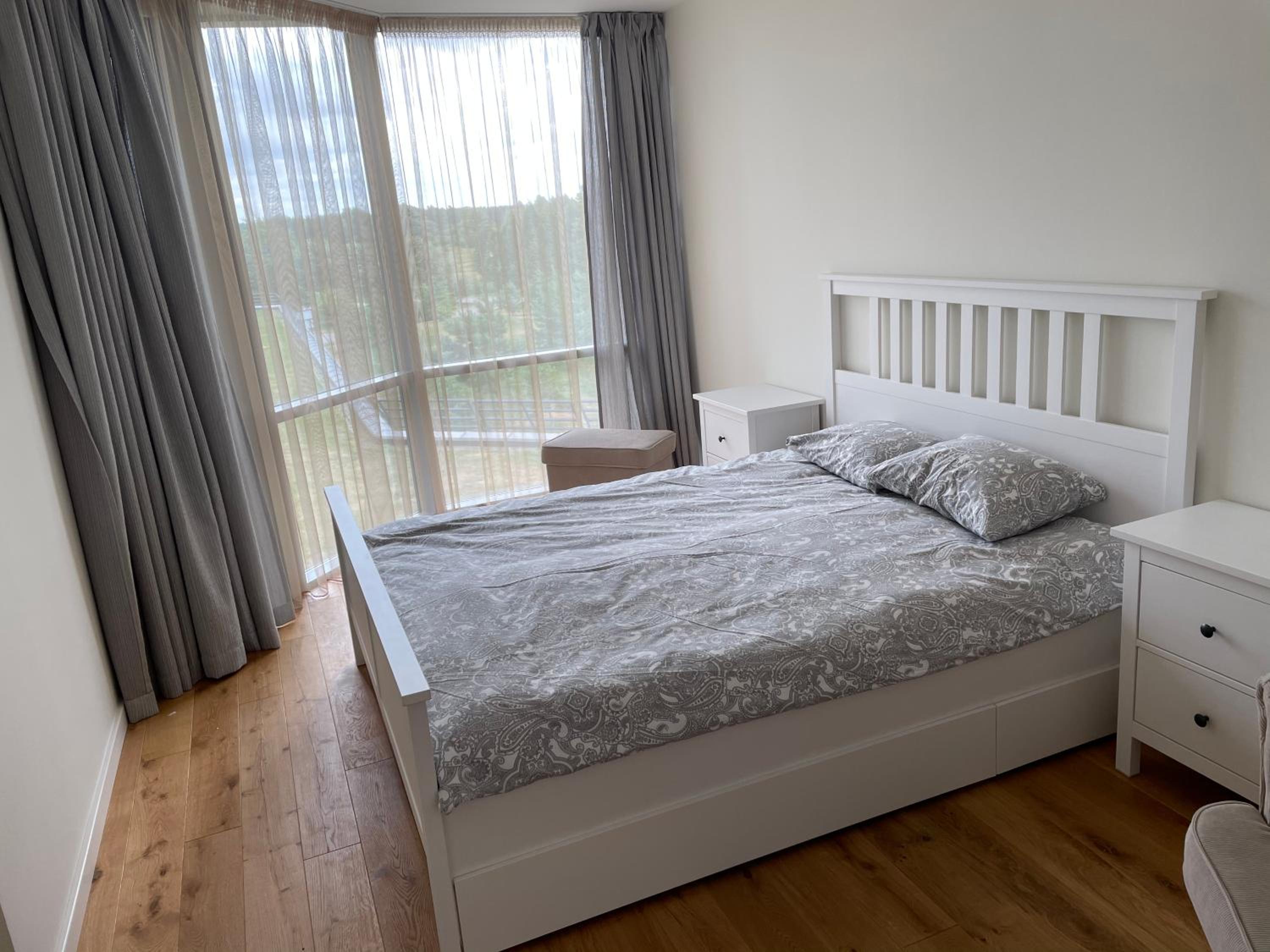 Apartamentai Šventojoje poilsio komplekse “Elija” view 2
