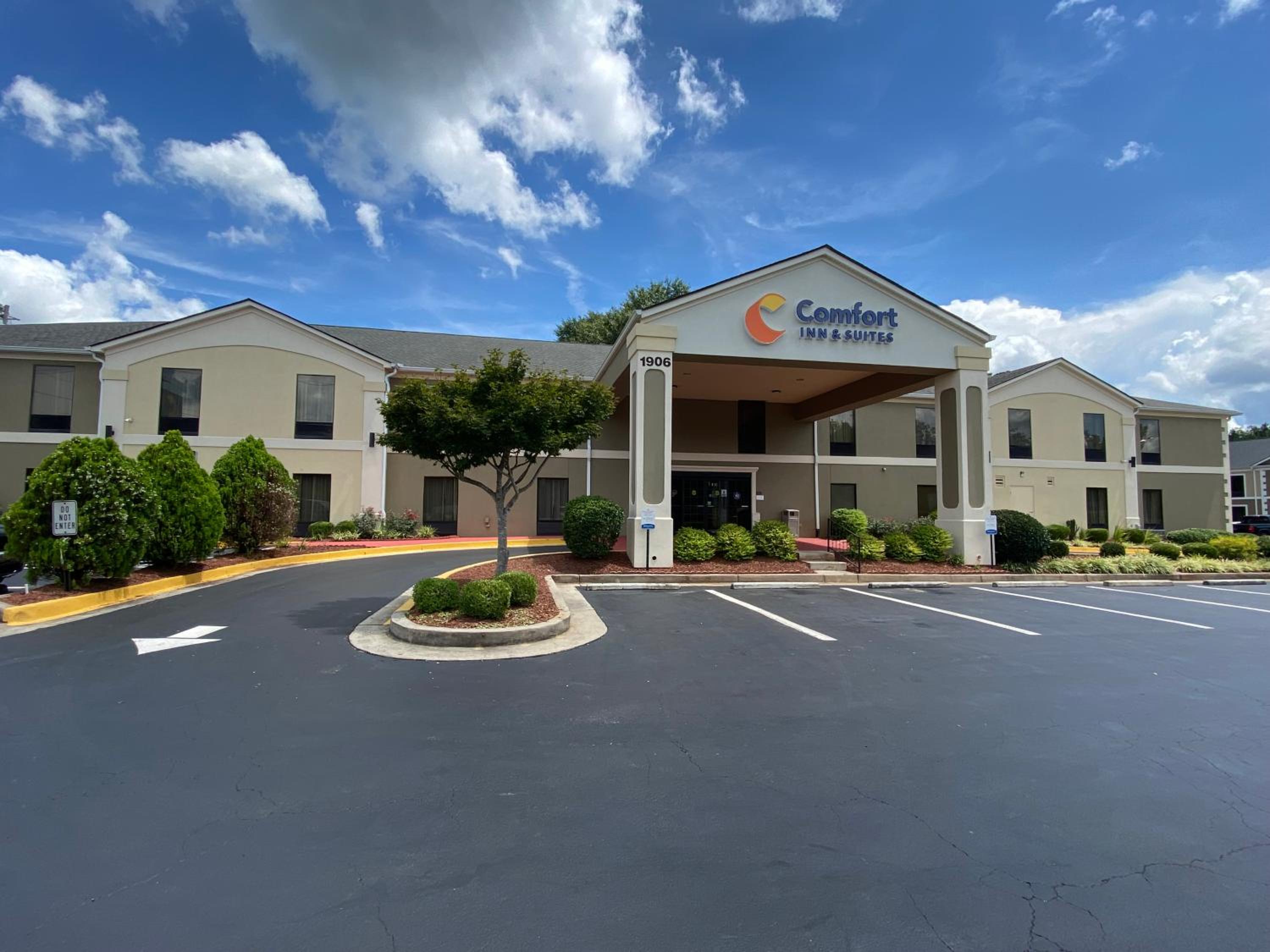 Comfort Inn & Suites Griffin North