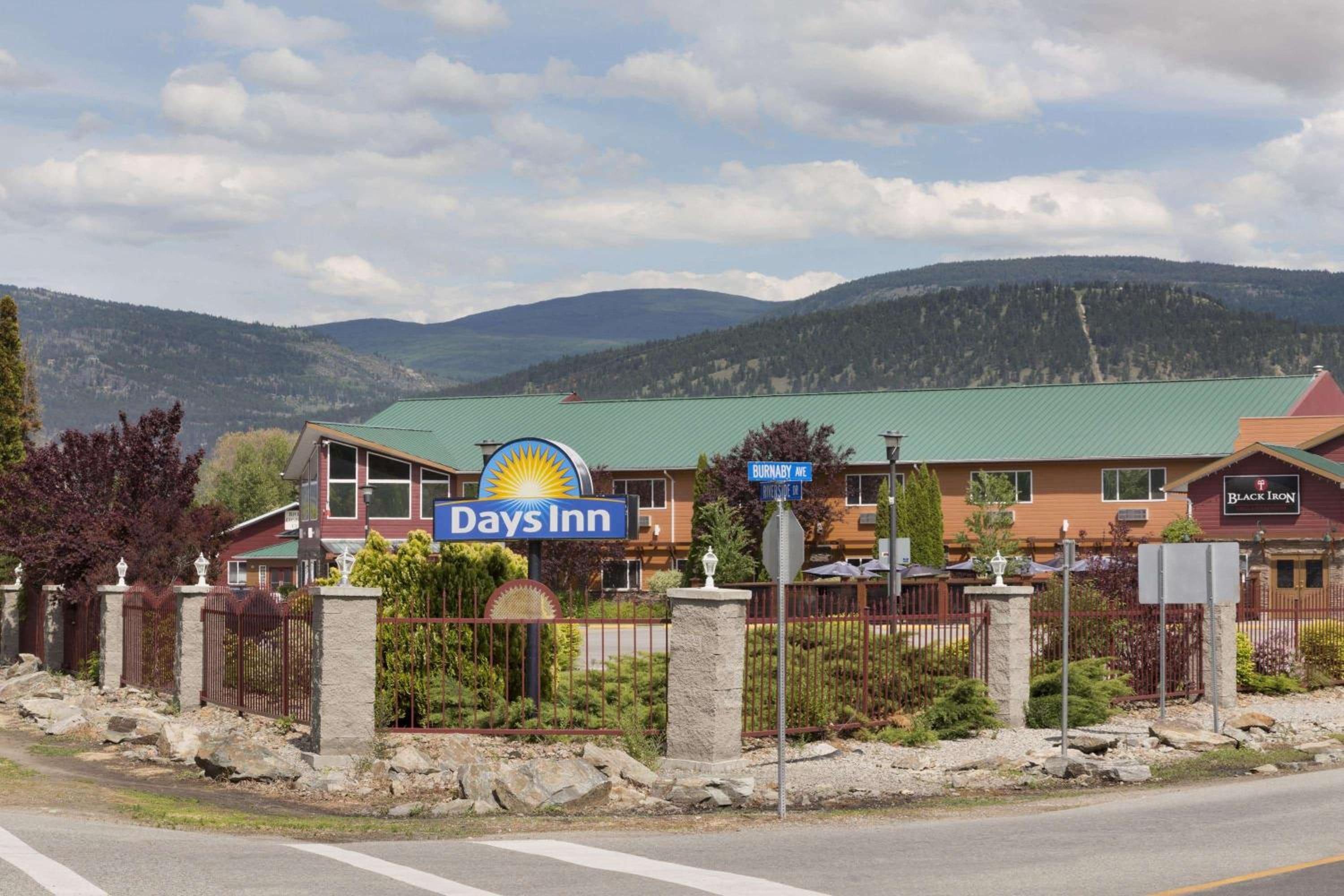 Hotel Days Inn by Wyndham Penticton Conference Centre