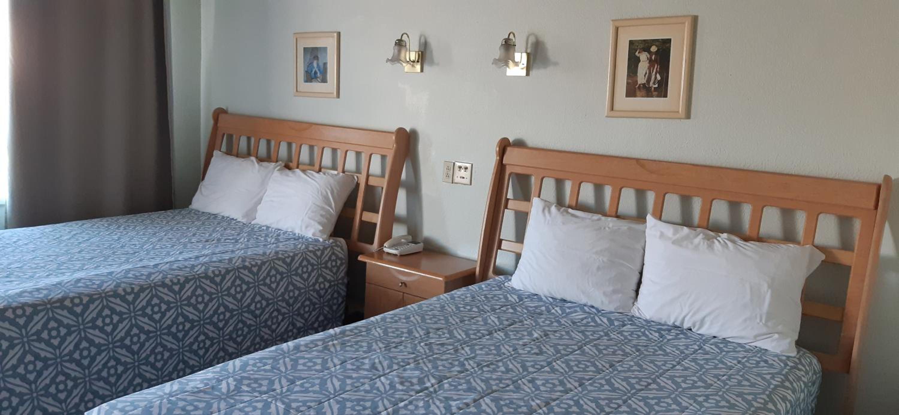Ensenada Vacations - Hotel Villa Fontana Inn - Property Image 5