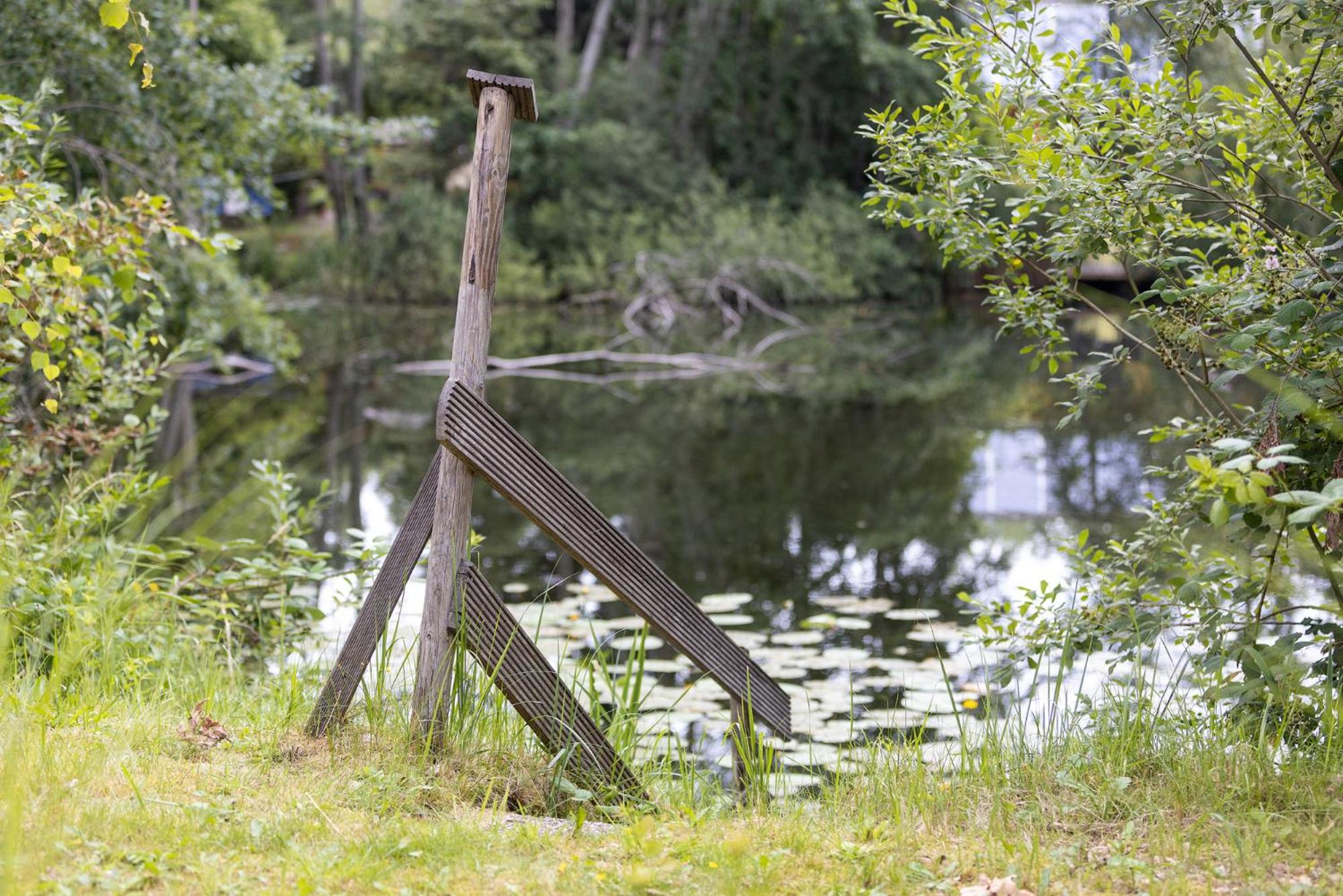 Haus am See