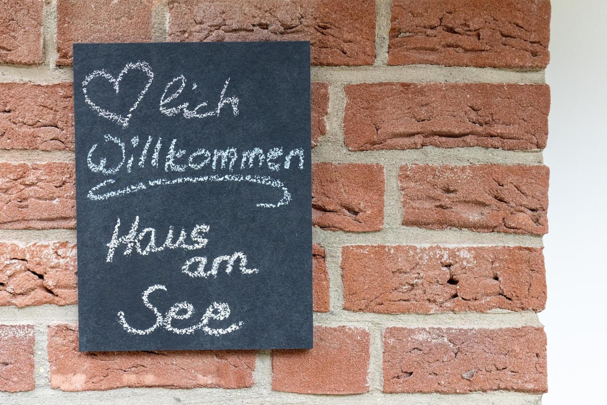 Haus am See