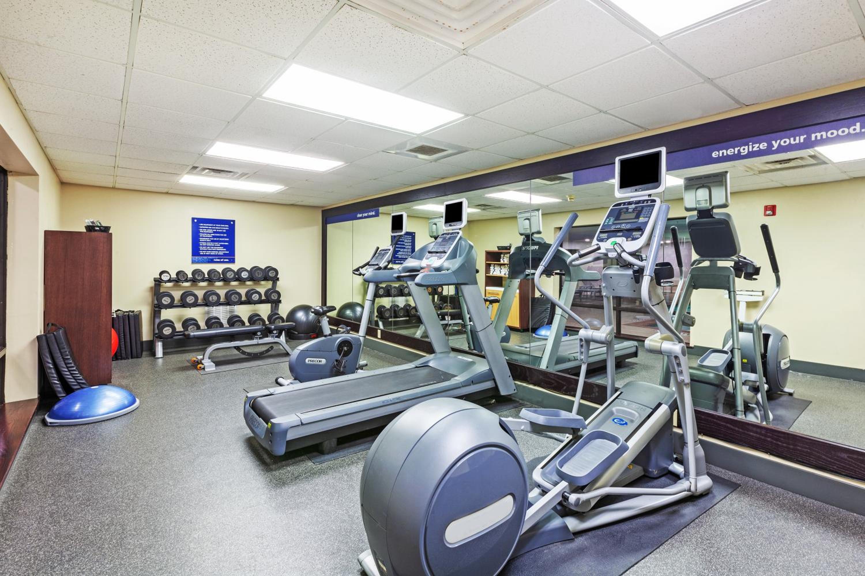 Comfort Inn Sherman - Denison Area, Billede 5