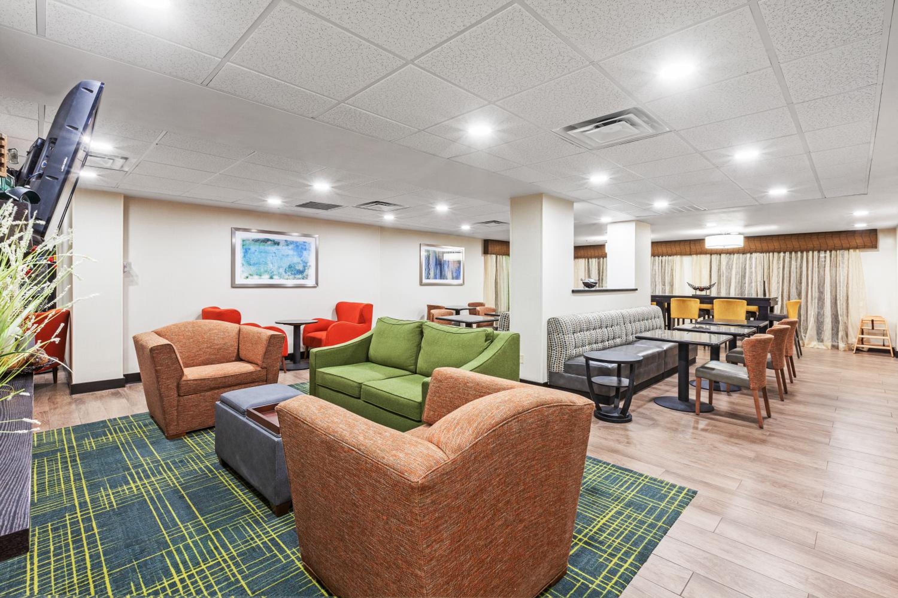 Comfort Inn Sherman - Denison Area, Billede 16