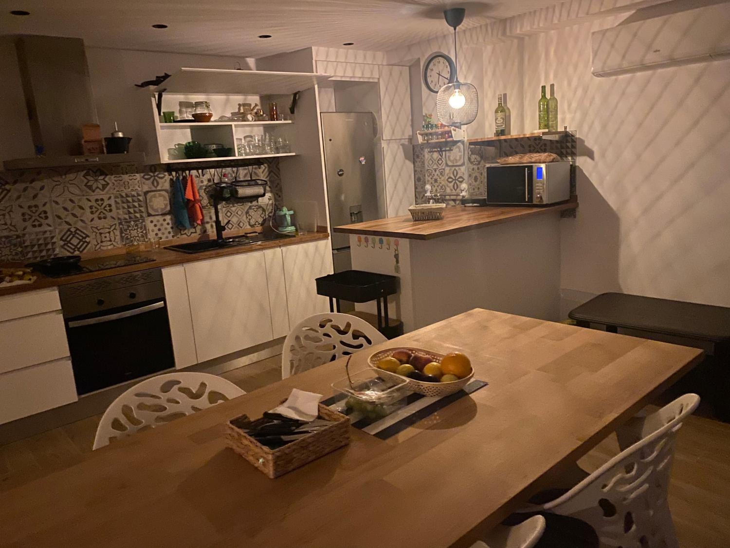 kitchen