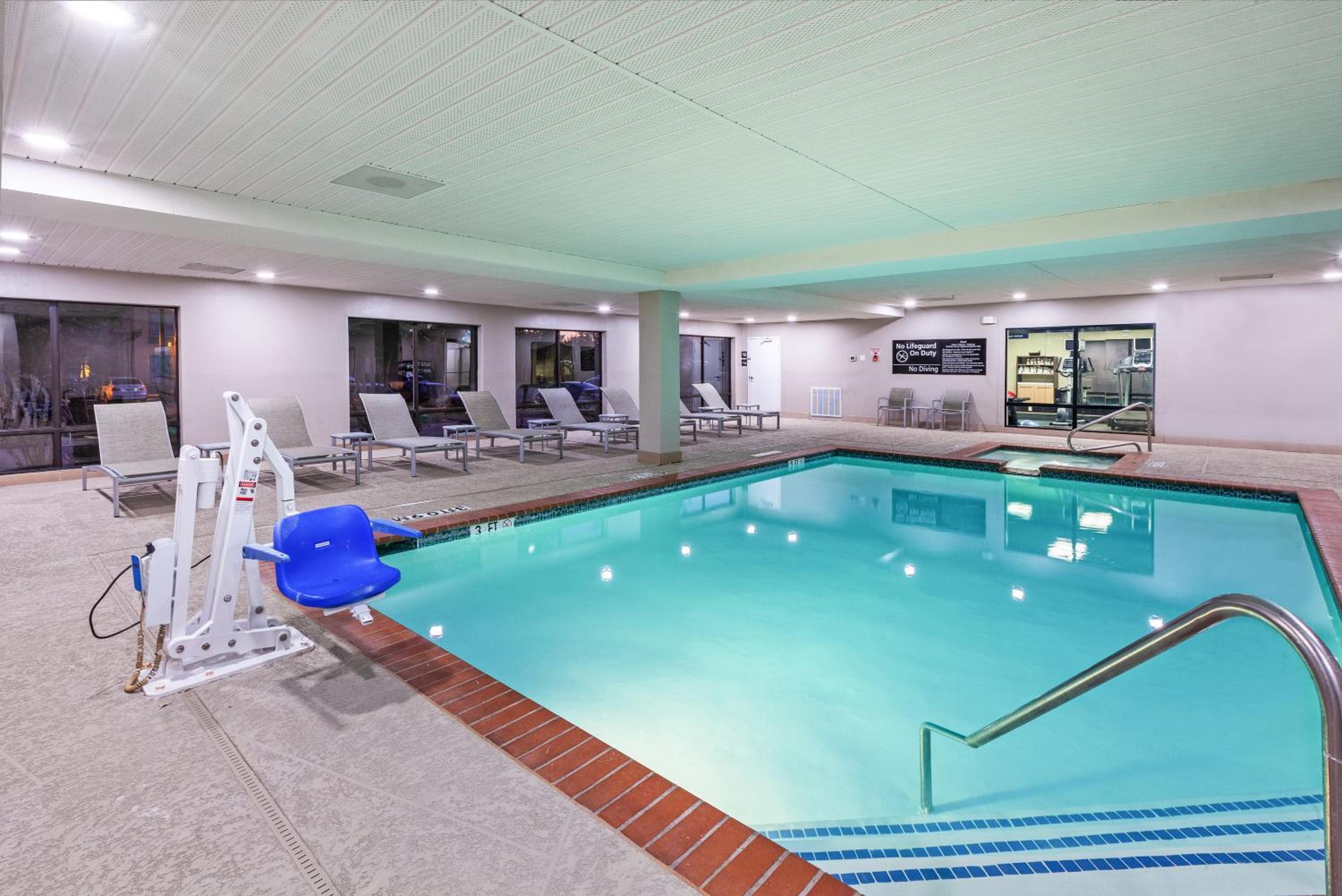 Comfort Inn Sherman - Denison Area, Billede 42