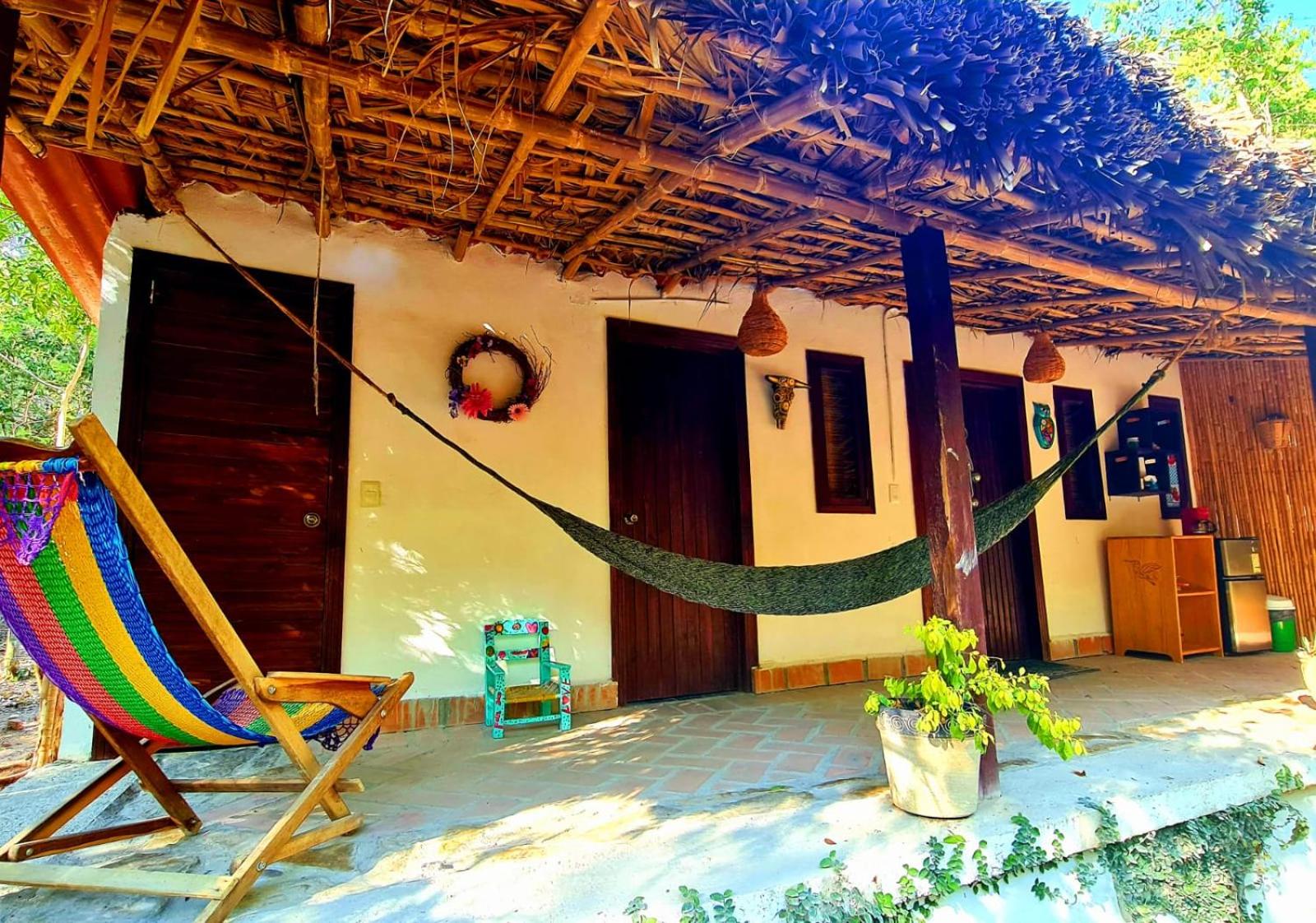 Cabañas Mannan