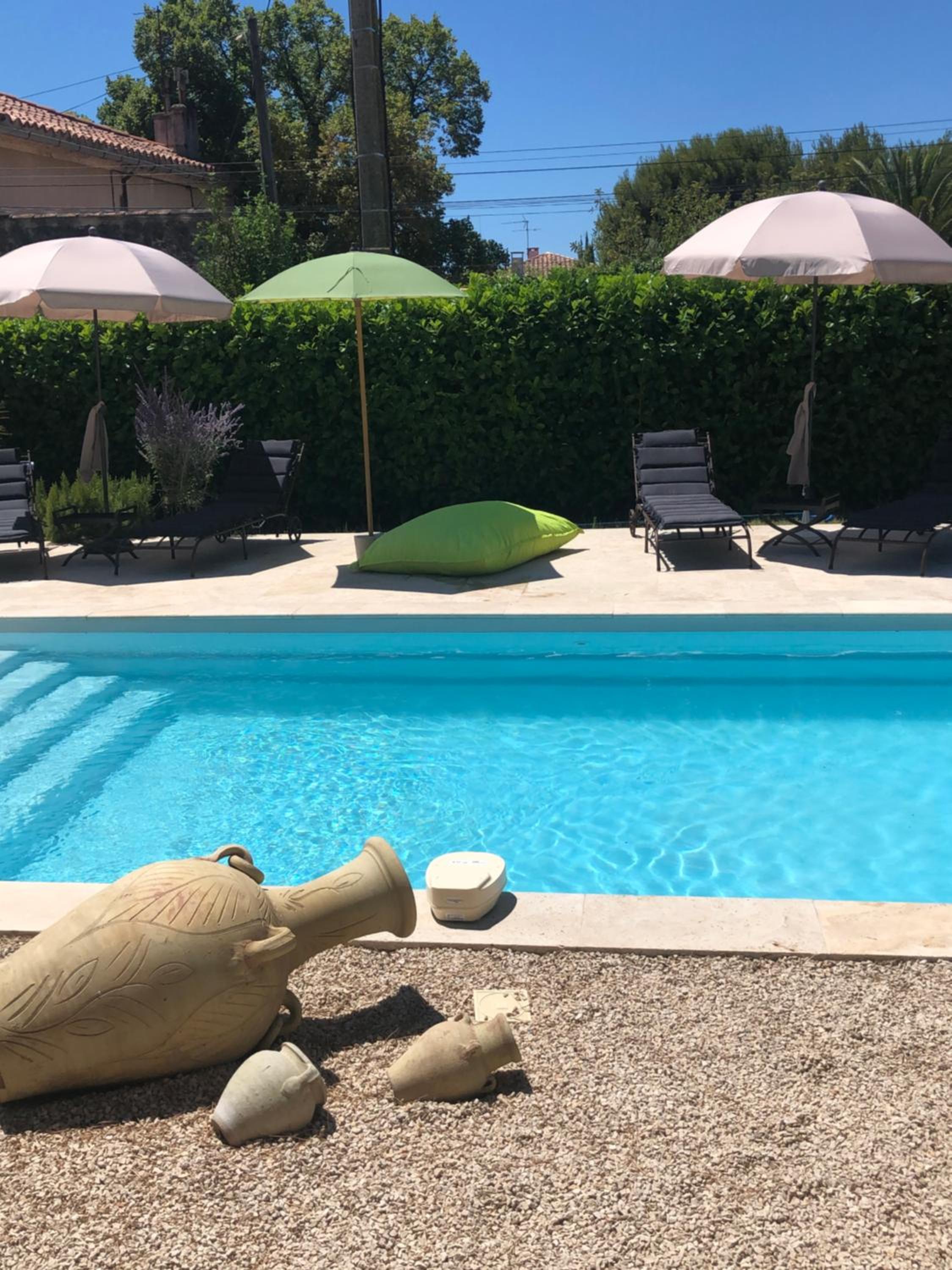 Villa les 3 lumières 8-10 personnes, Clim, piscine à proximité des plages — photo 3
