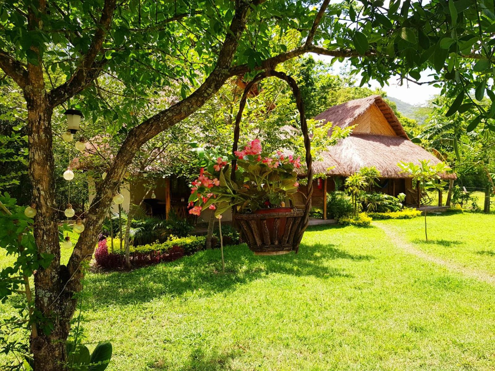 Cabañas Mannan