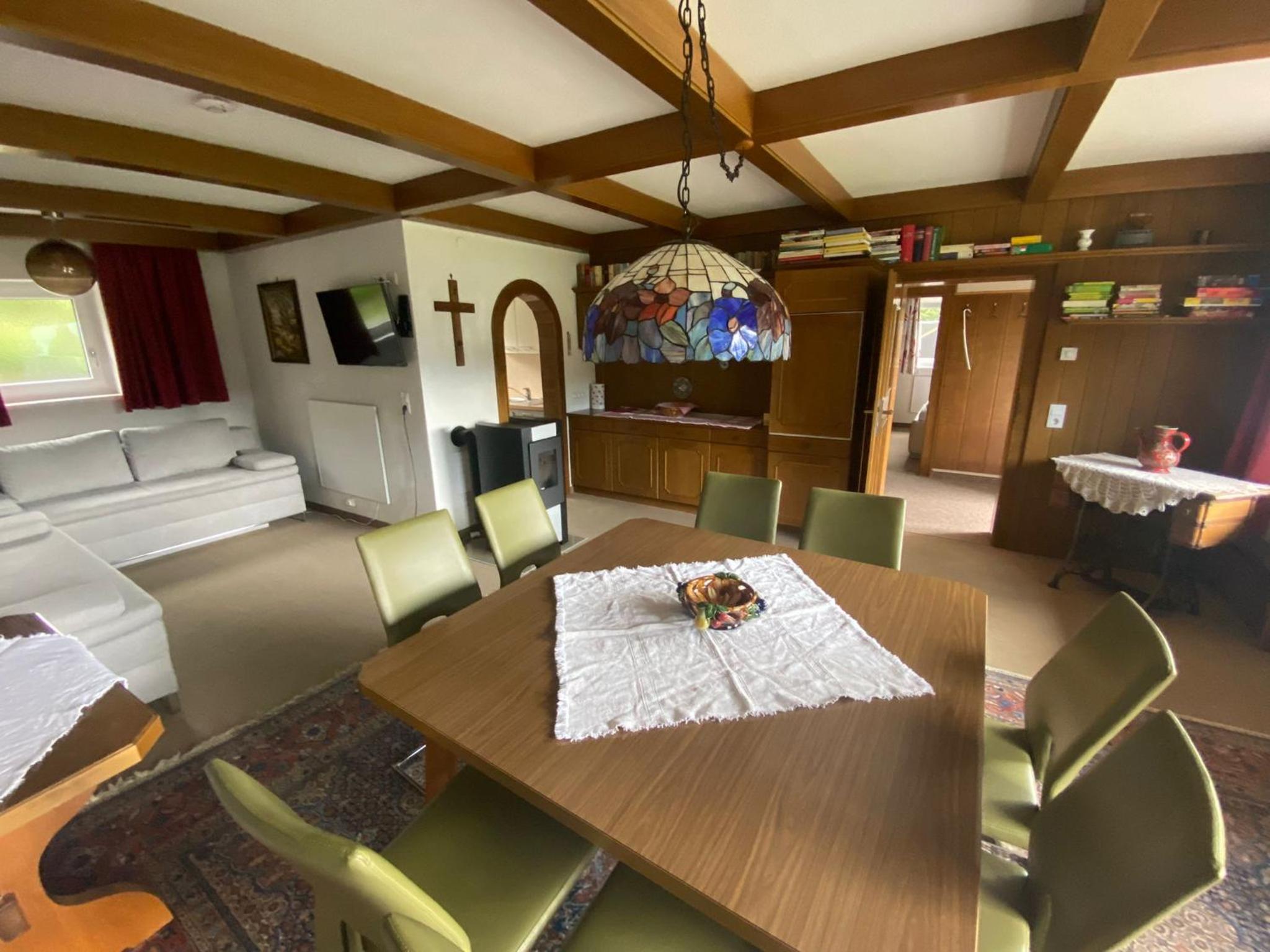 Appartement Latschen - Ferienhaus