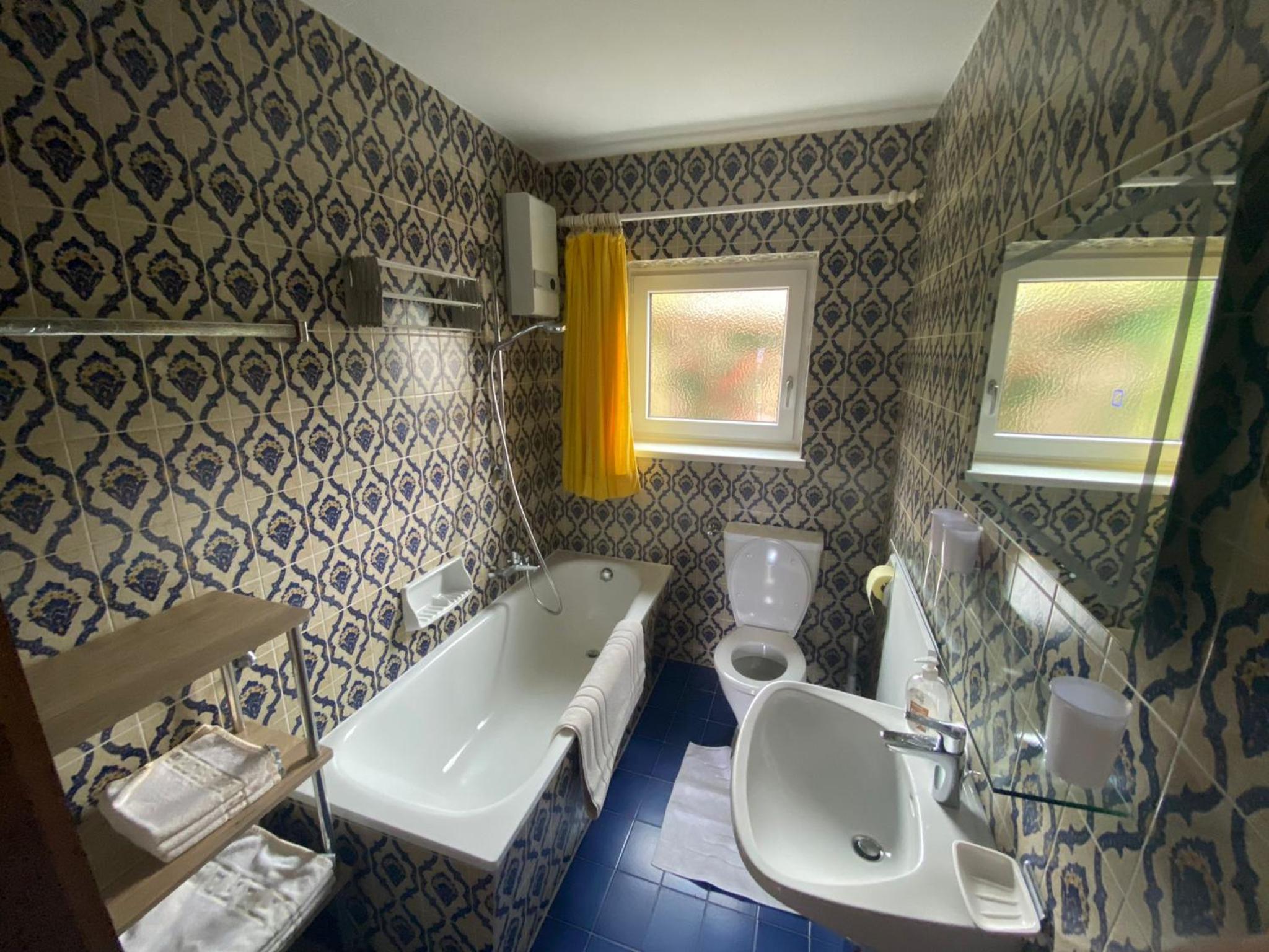 Appartement Latschen - Ferienhaus