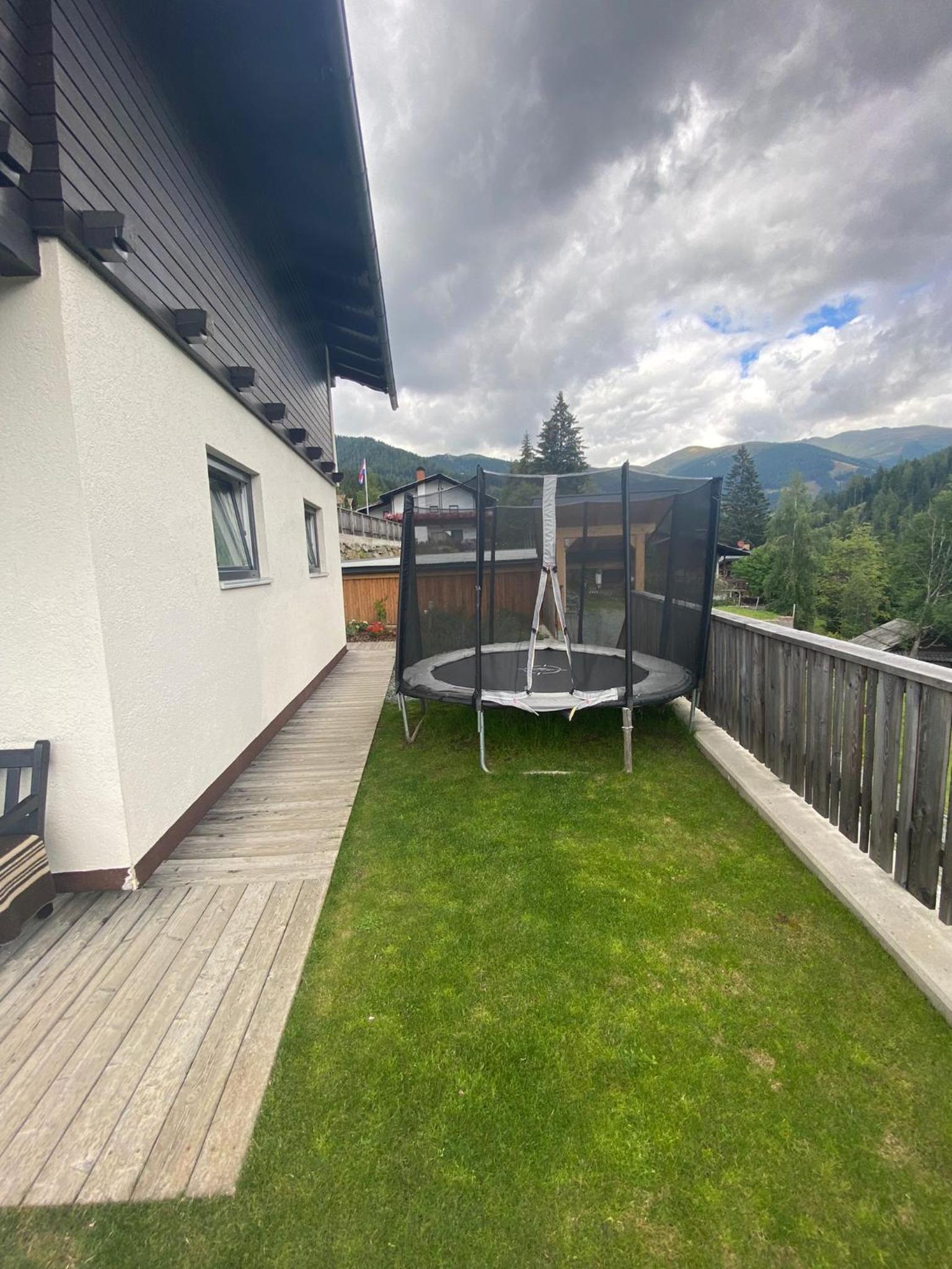 Appartement Latschen - Ferienhaus