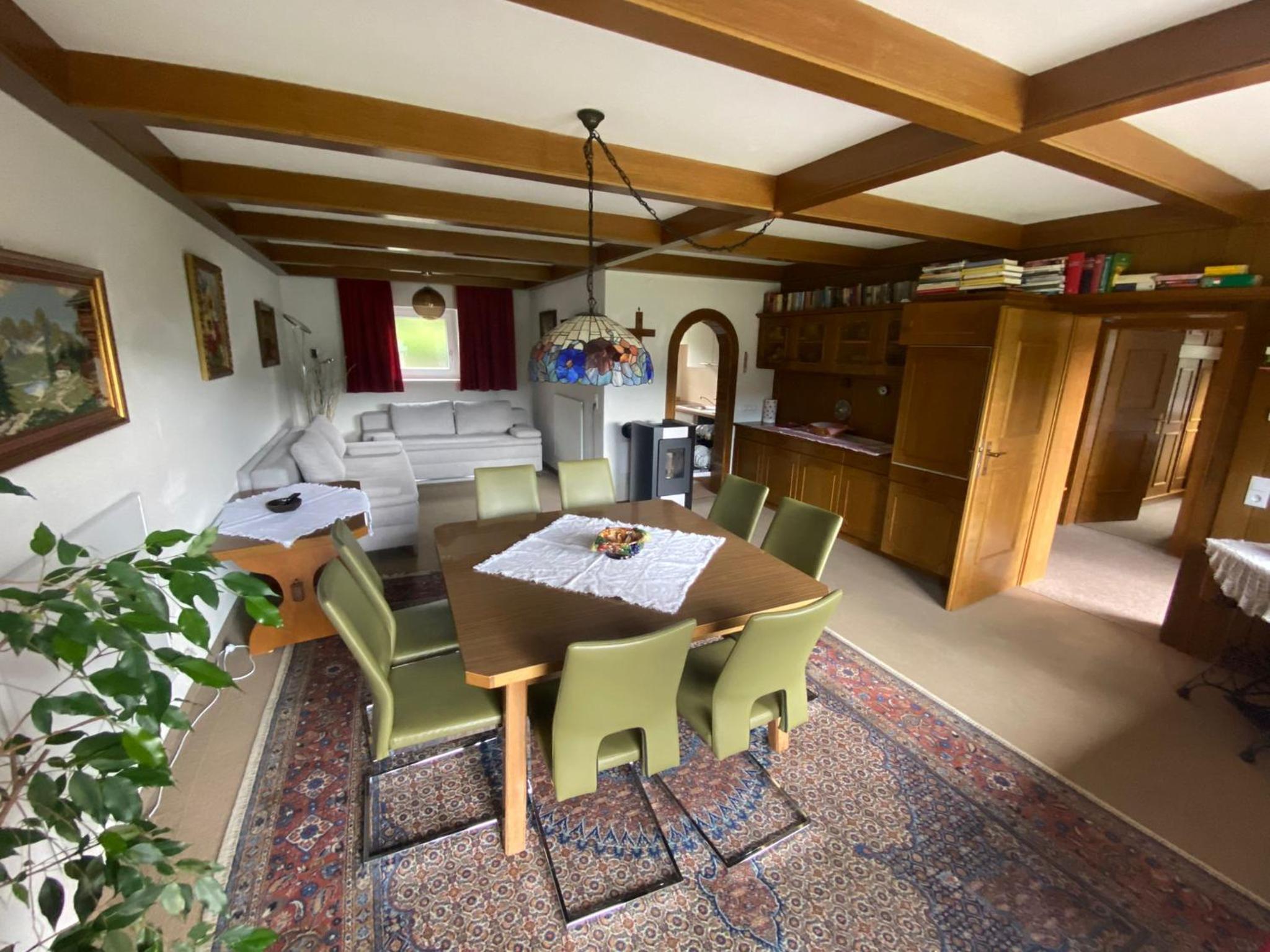 Appartement Latschen - Ferienhaus
