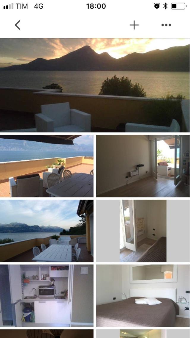 Appartamento moderno con ampia terrazza view 2