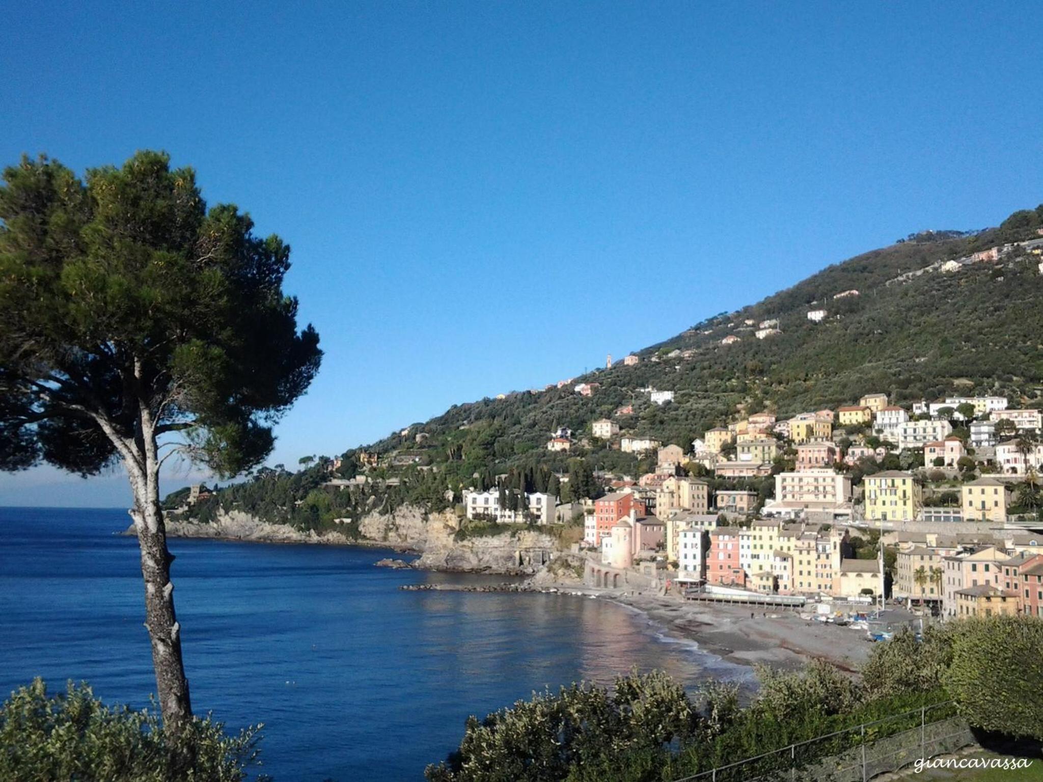 Oltre Mare en Sori — other