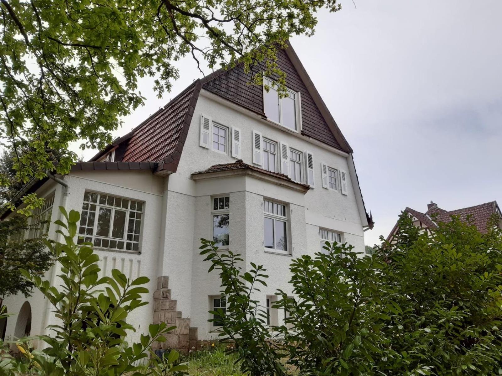 Villa am See