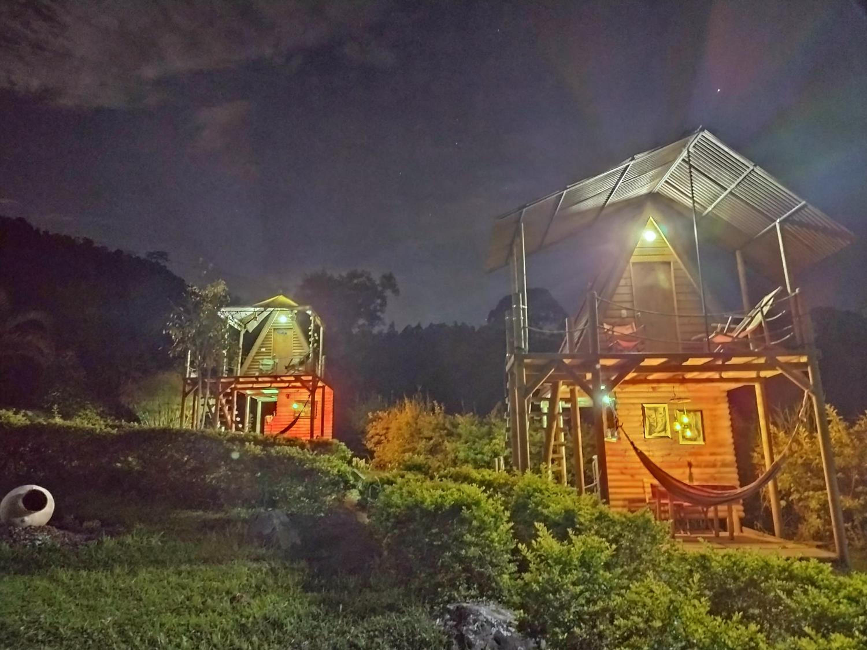 VILLA DE LOS ANGELES GLAMPING