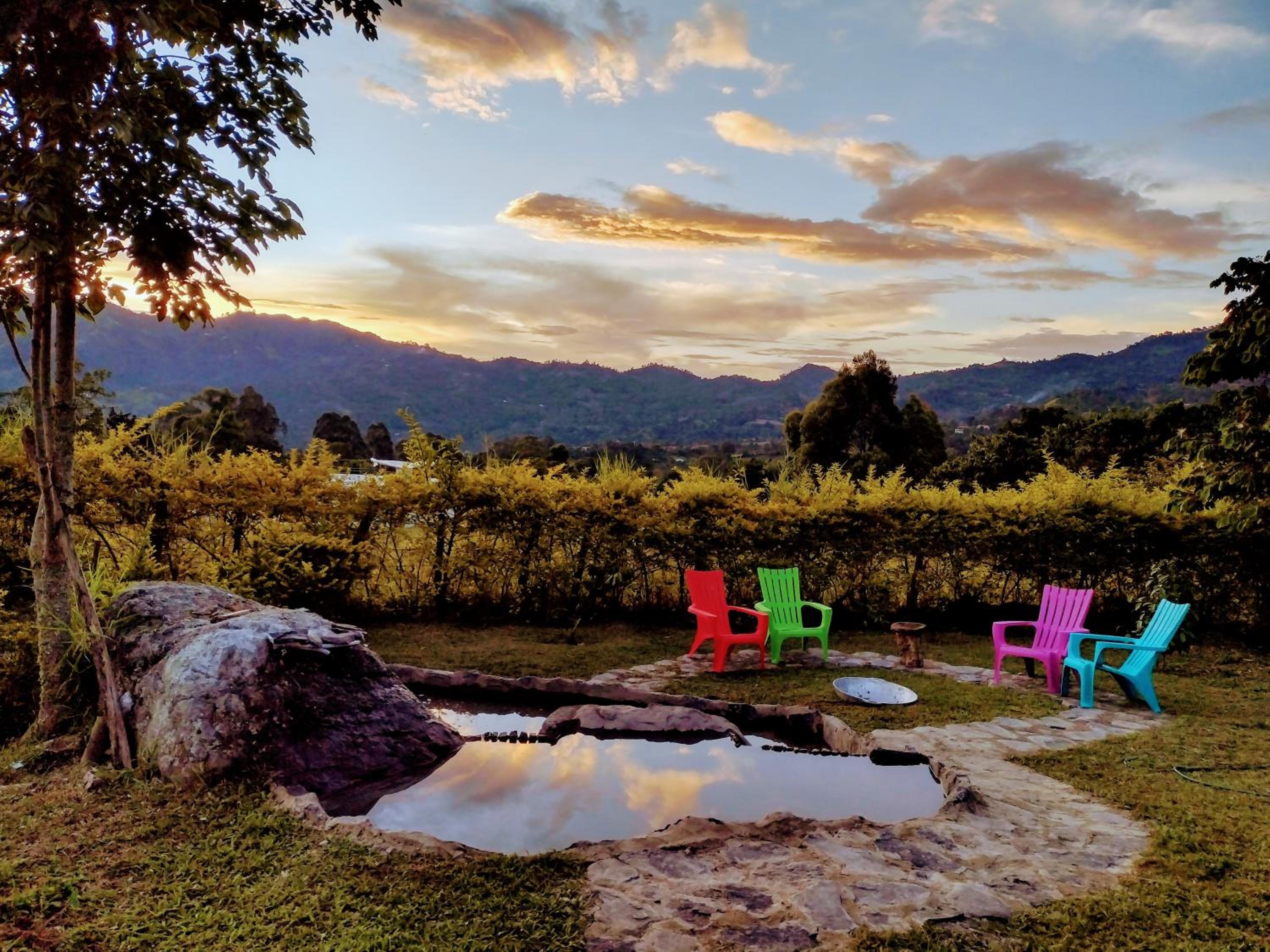 VILLA DE LOS ANGELES GLAMPING
