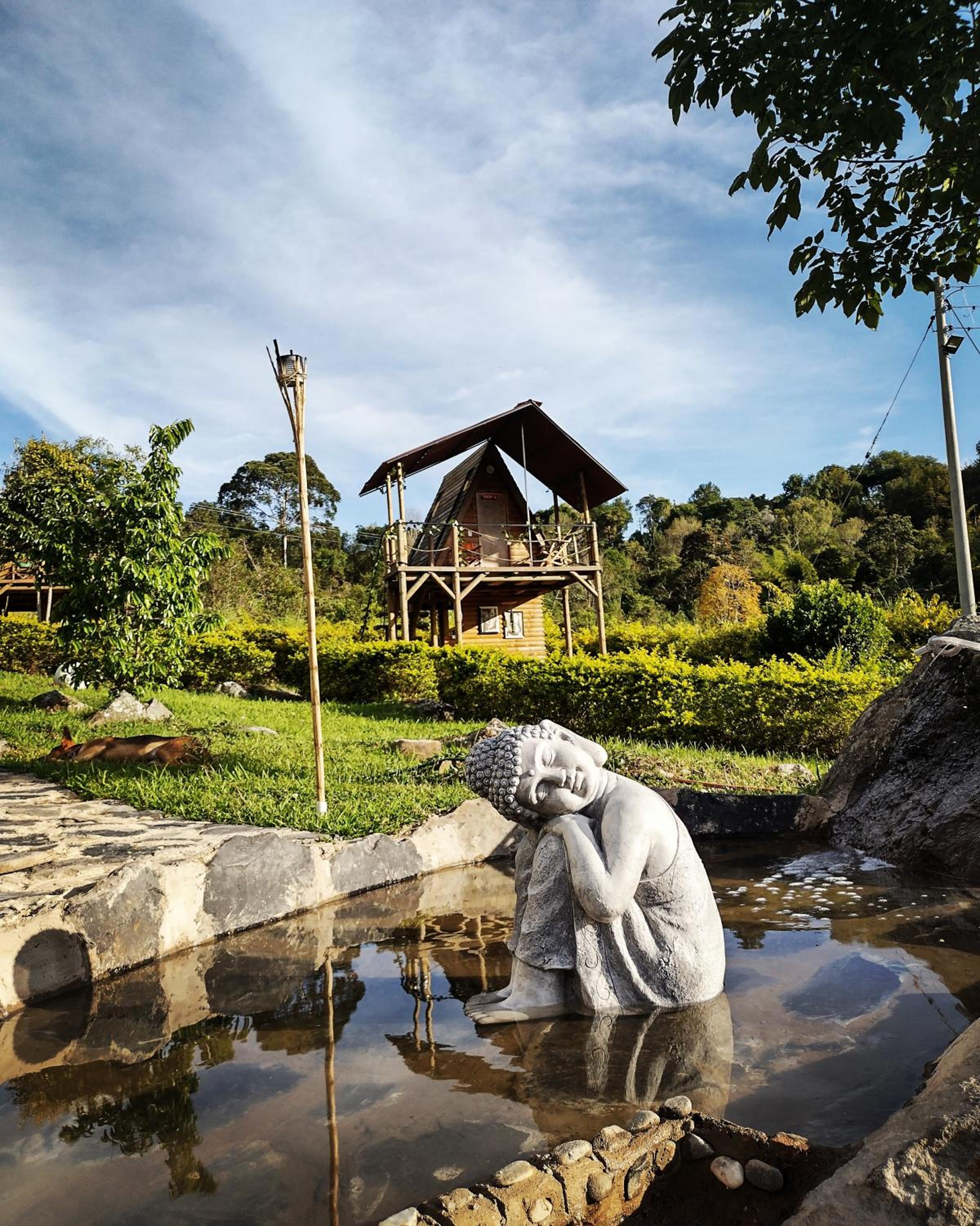 VILLA DE LOS ANGELES GLAMPING