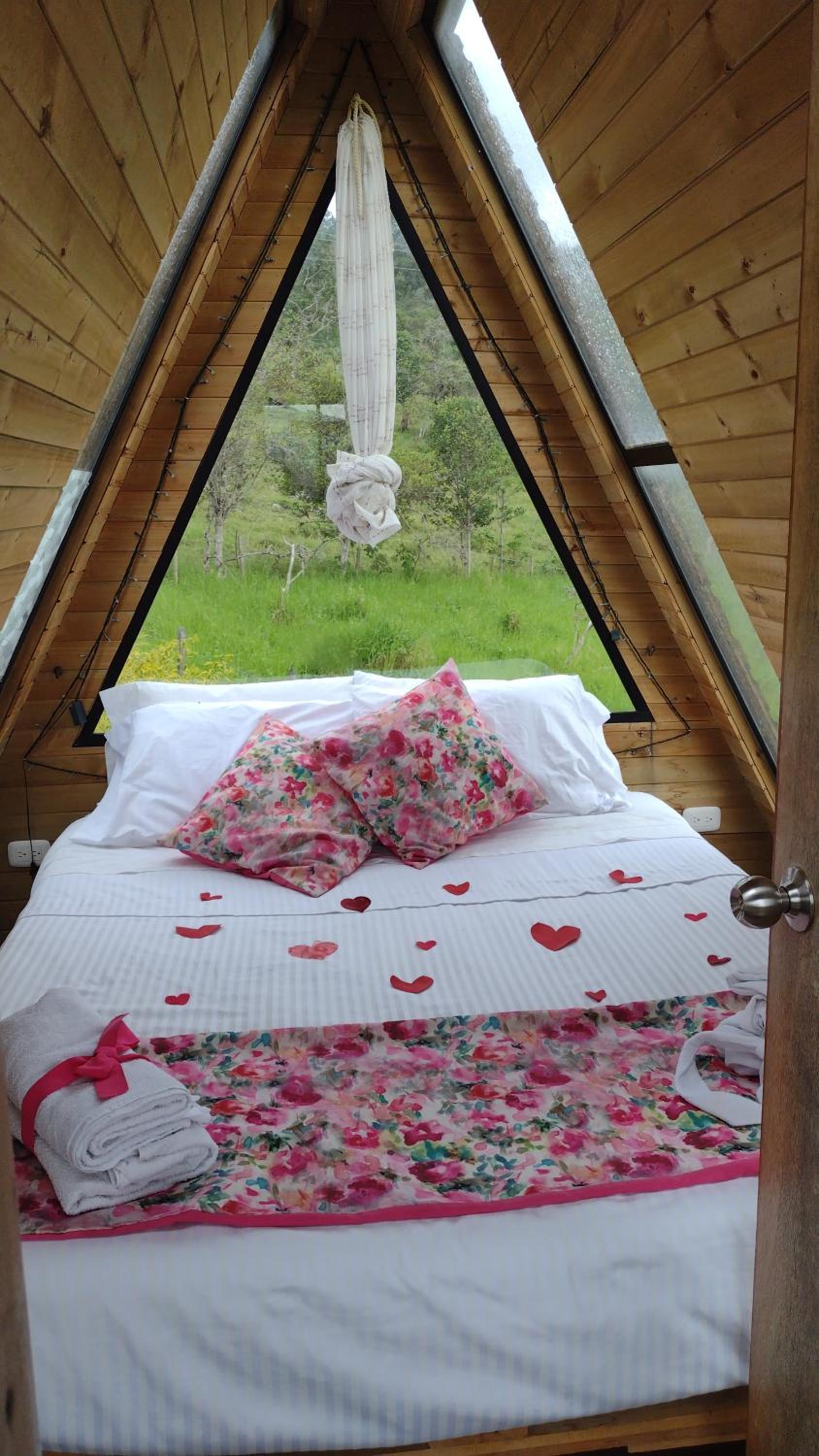 VILLA DE LOS ANGELES GLAMPING