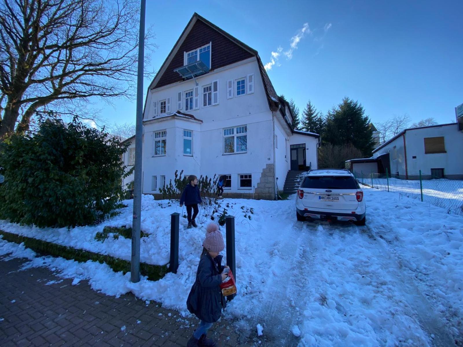 Villa am See