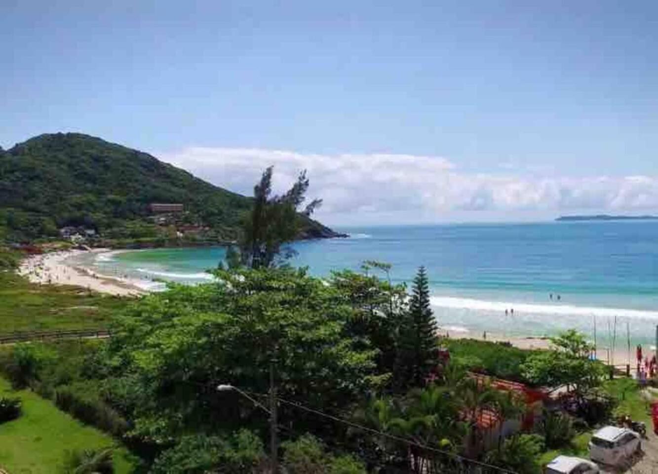 1005 Residencial Positano Apto 203 - Quatro Ilhas