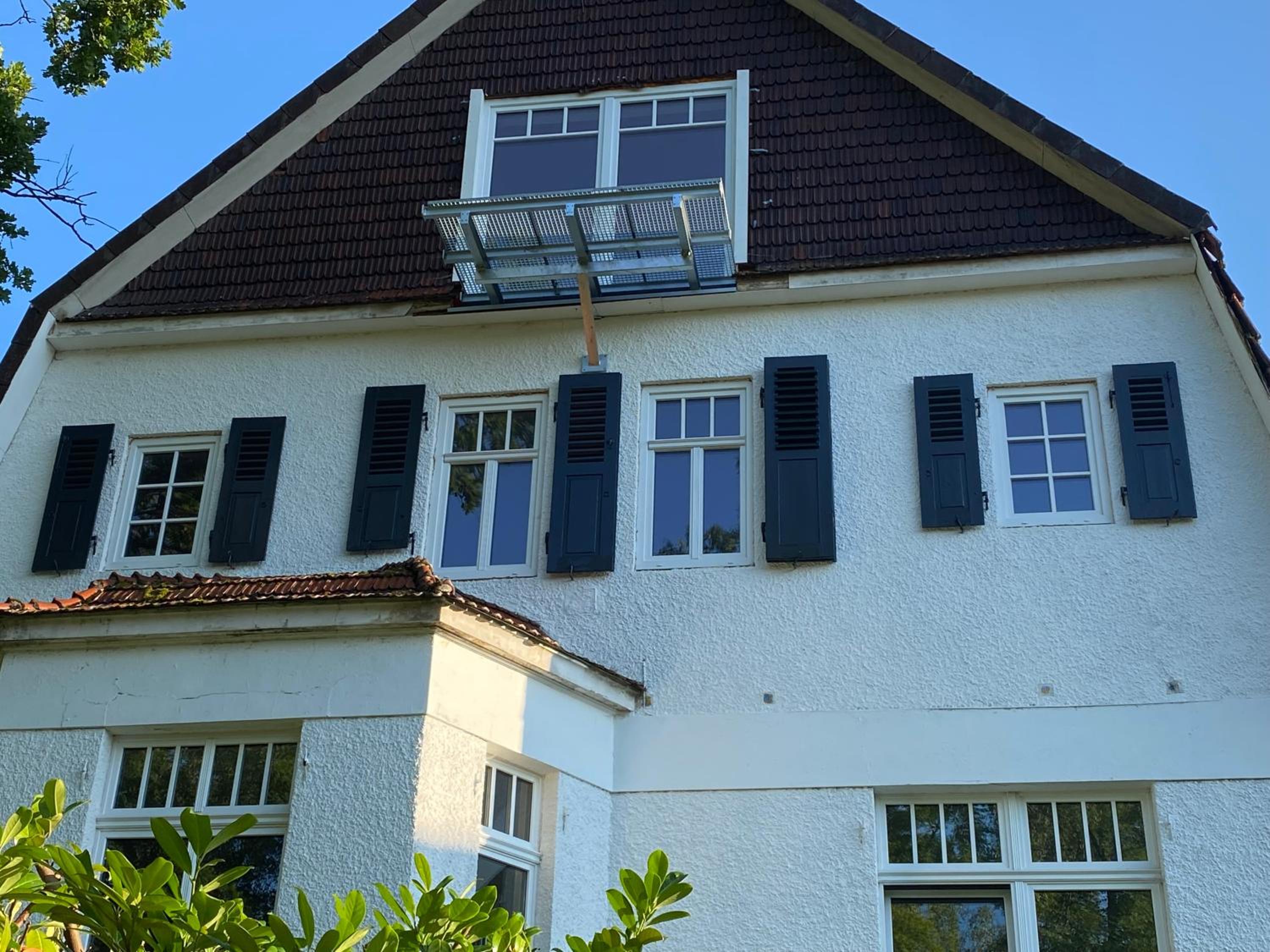 Villa am See
