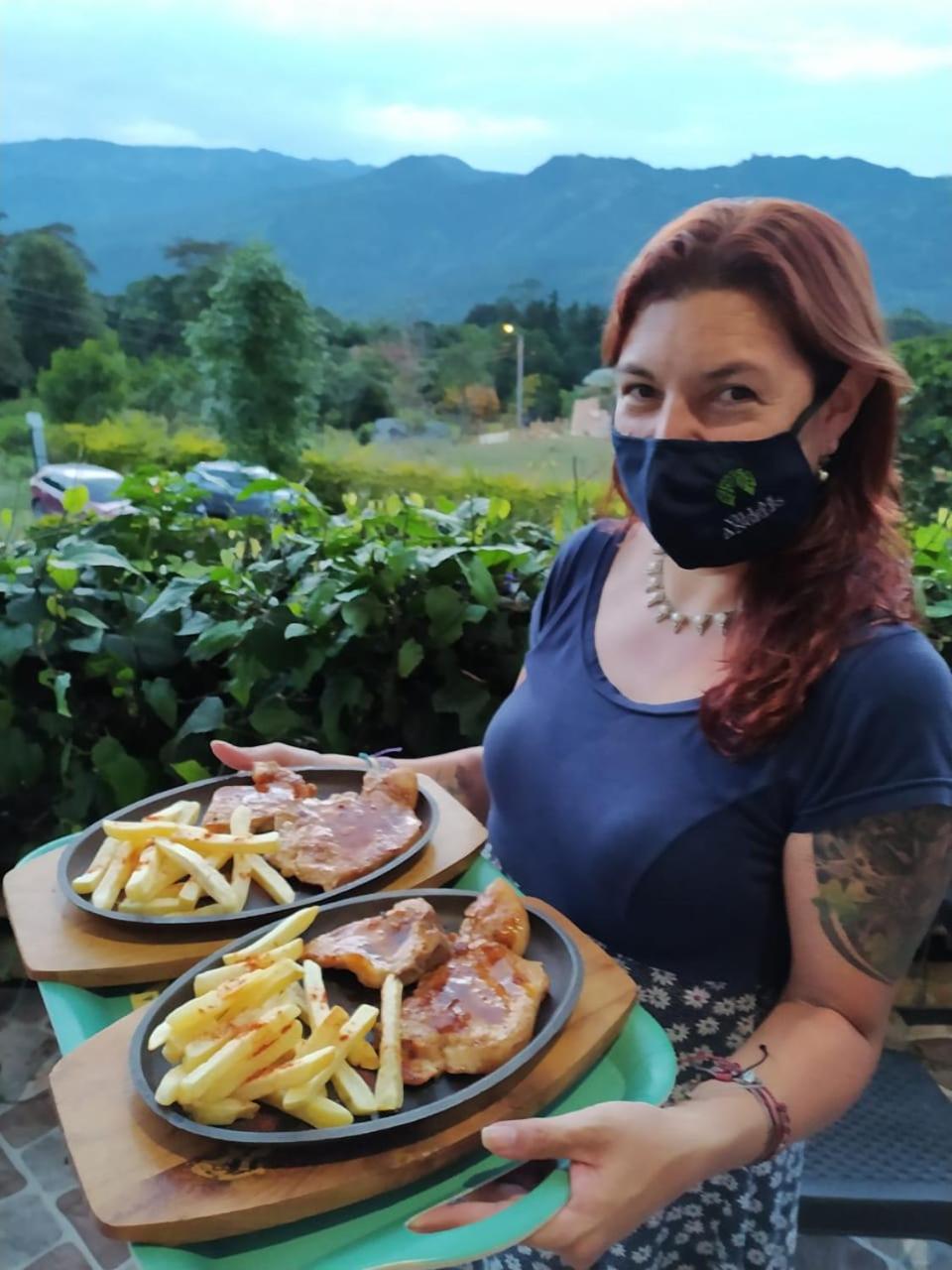 VILLA DE LOS ANGELES GLAMPING