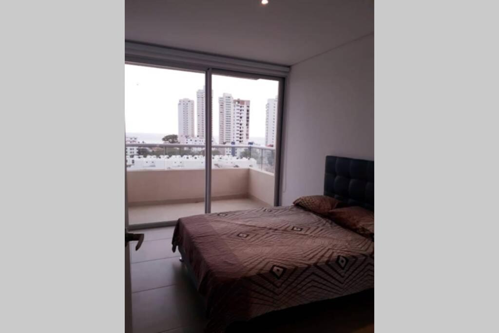 Bonito y cómodo apartamento en el Rodadero.