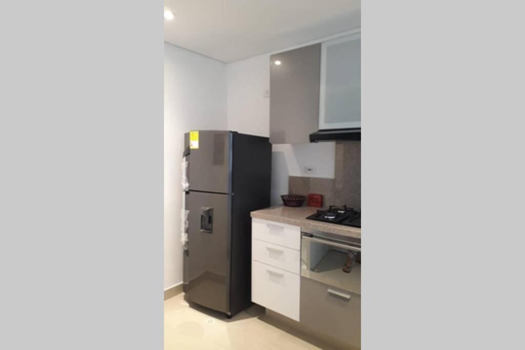 Bonito y cómodo apartamento en el Rodadero.