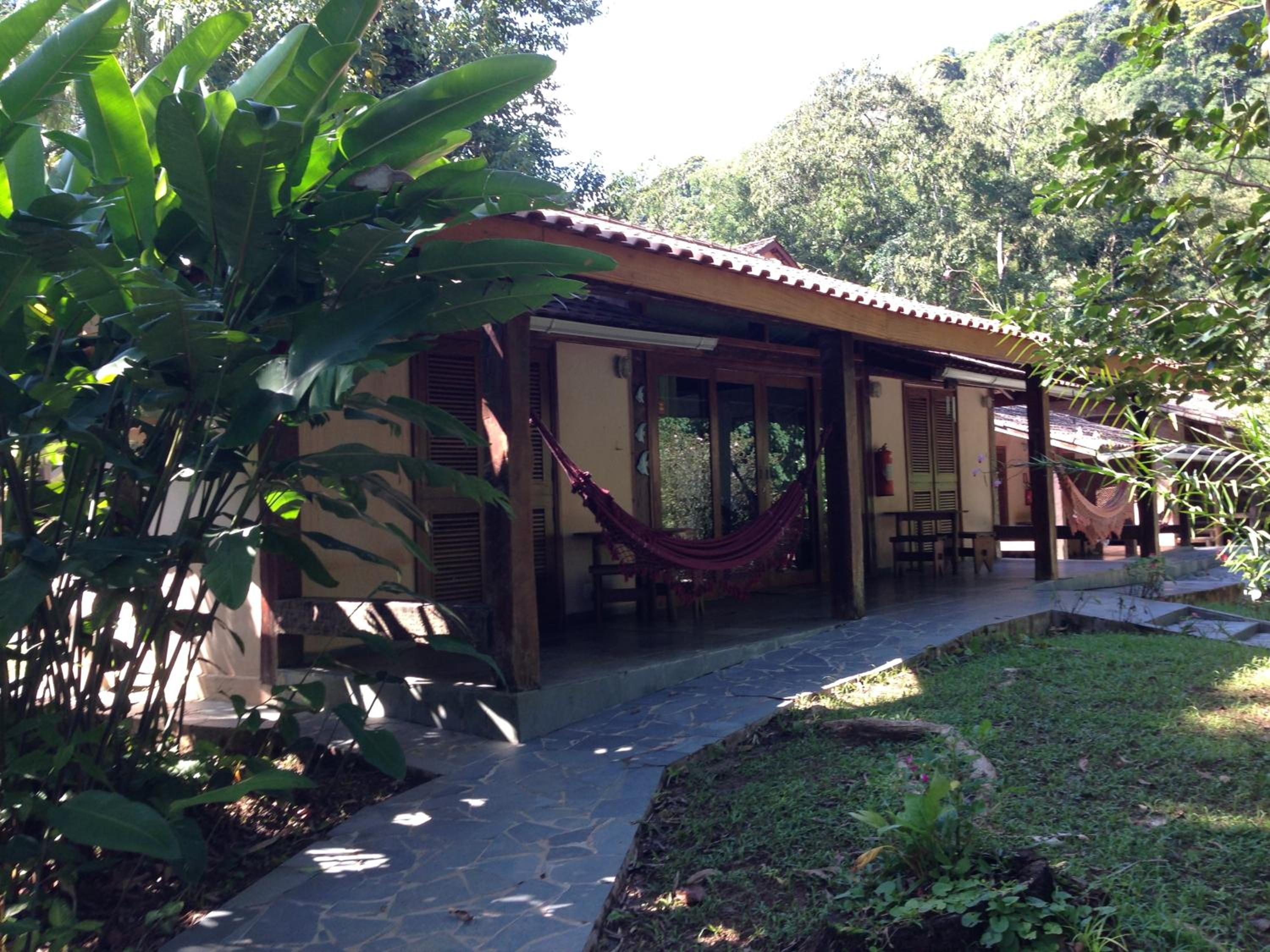 Pousada Canto Verde