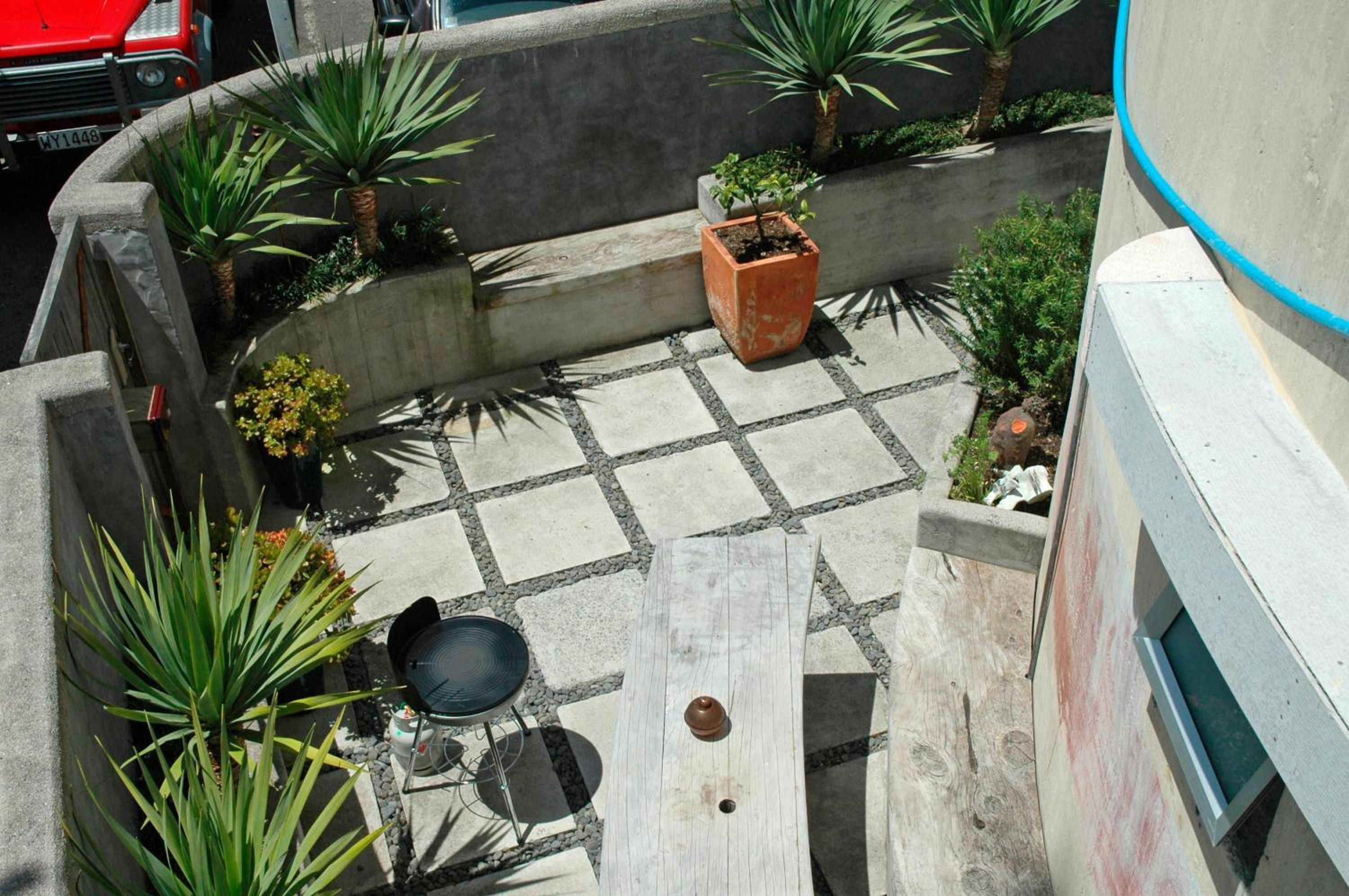 The Silos Apartments view 5