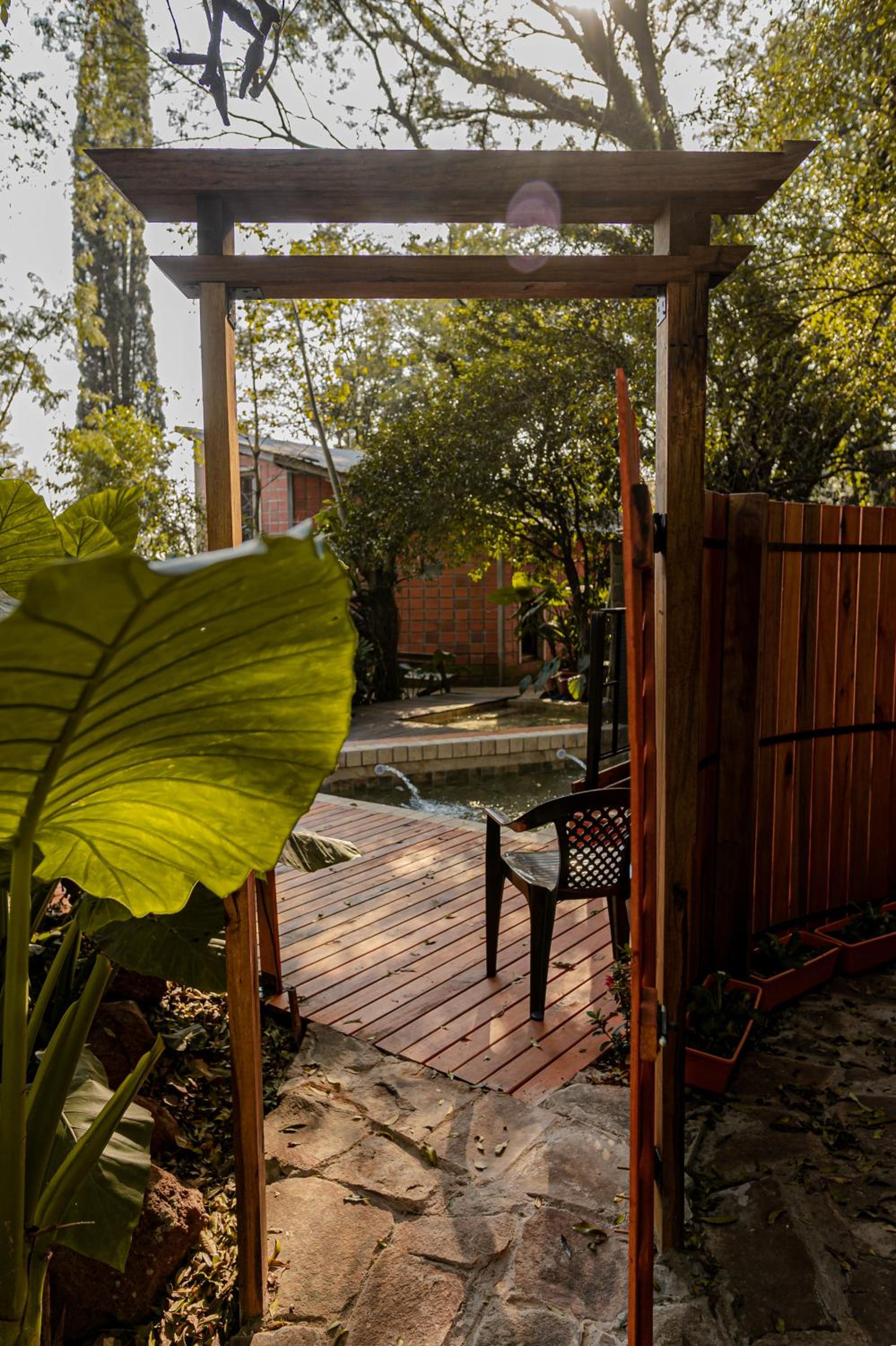 Descanso Verde