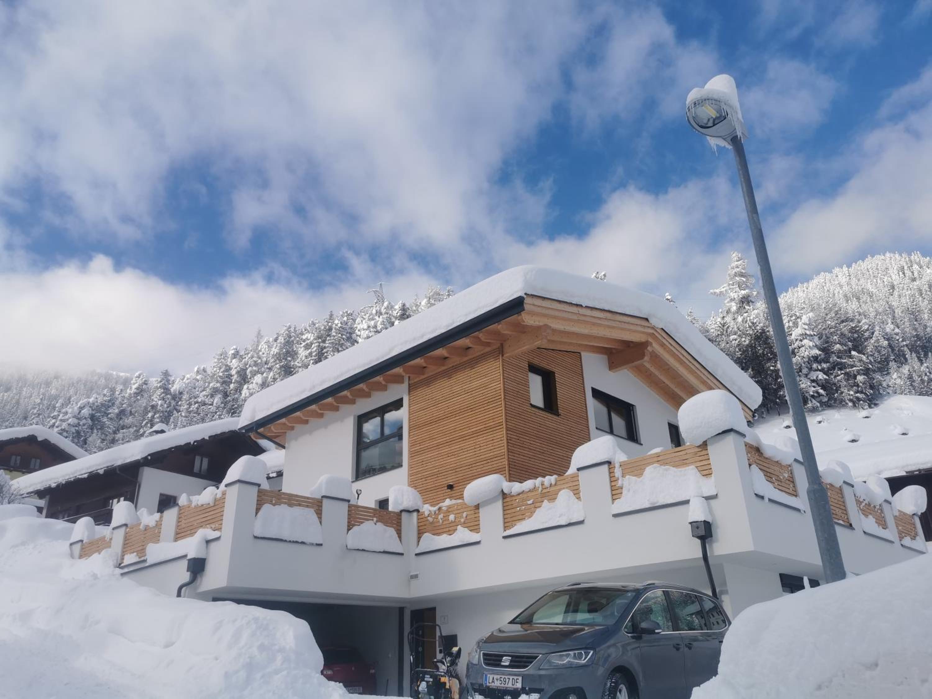 Appartement Grafoner