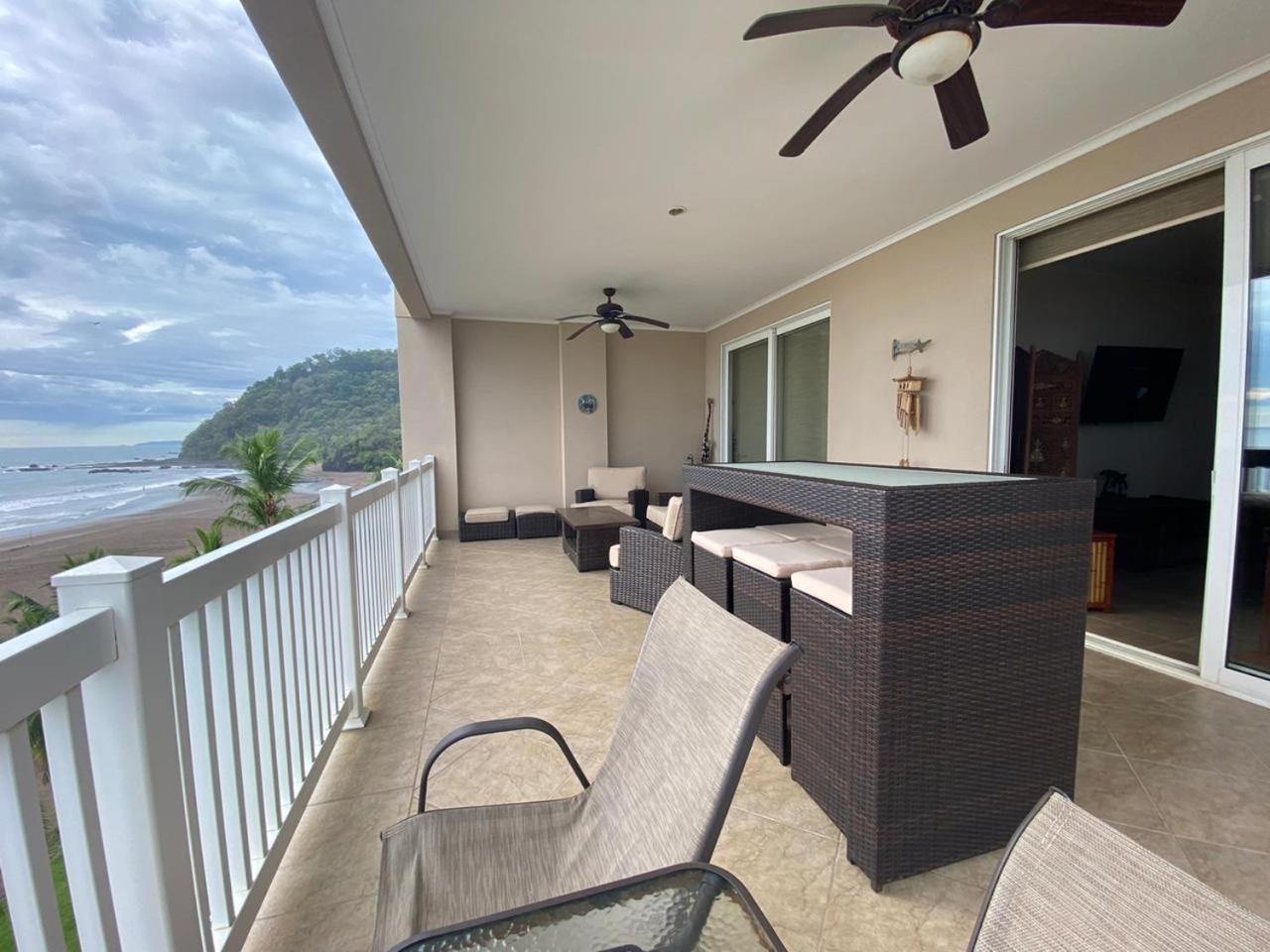 The Palms Oceanfront Condo 604