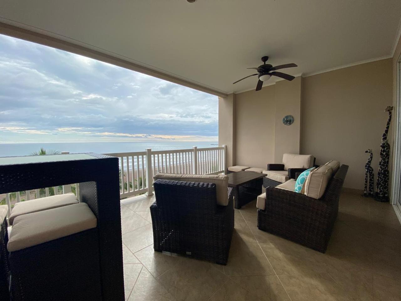 The Palms Oceanfront Condo 604