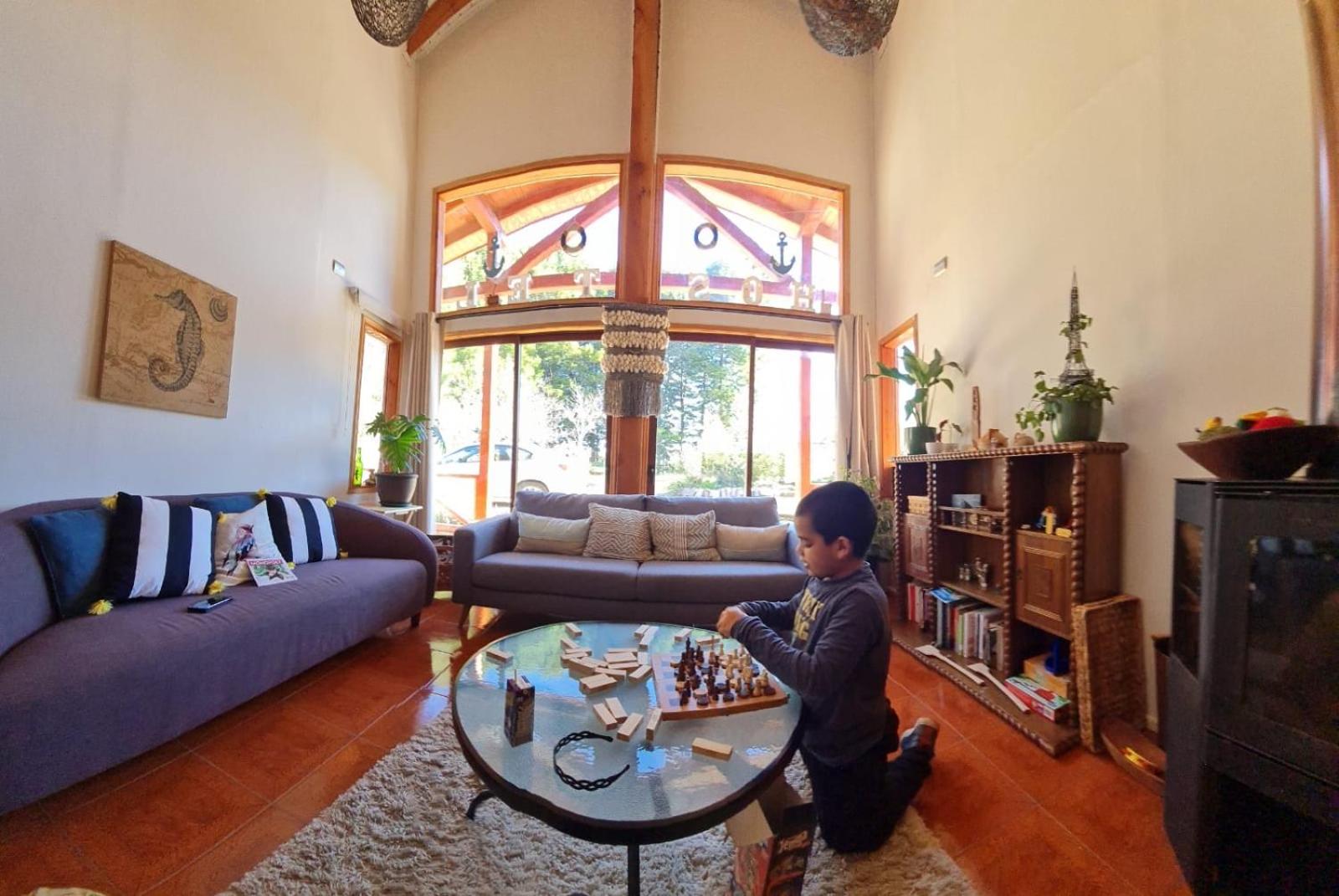 Hostel Isla del Rey