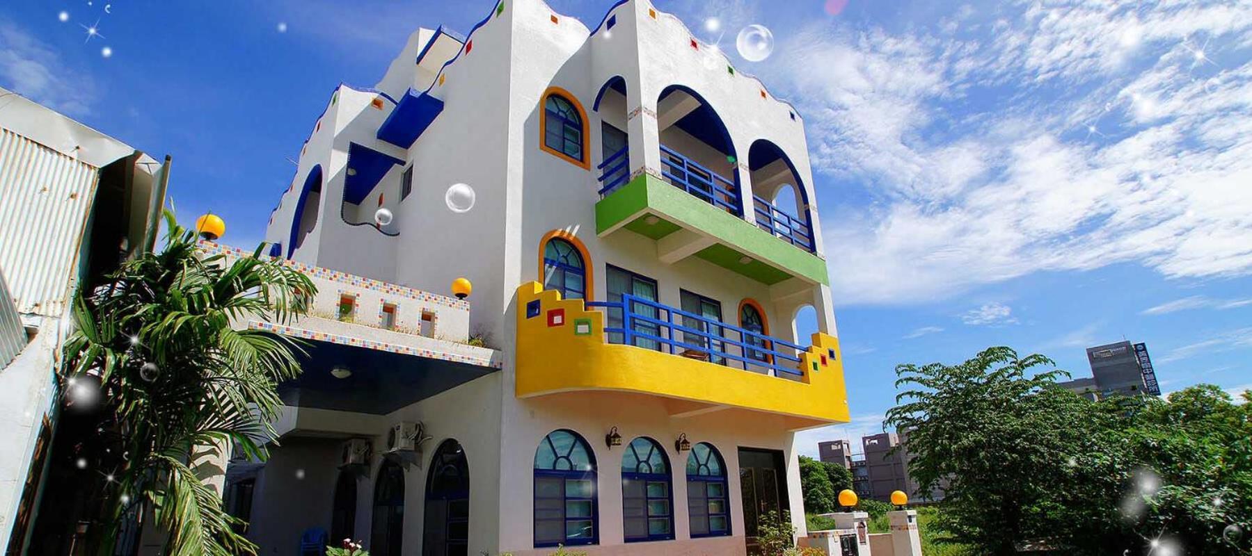 Xiang Yang Lan Tian Homestay view 2