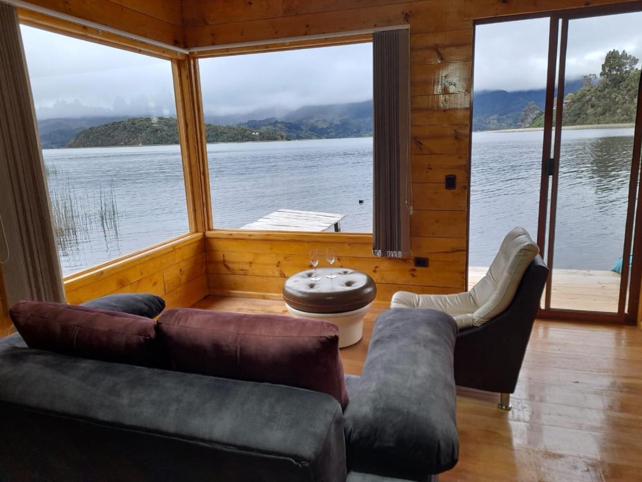 Hotel Cabana De Descanso Arcoiris Del Lago