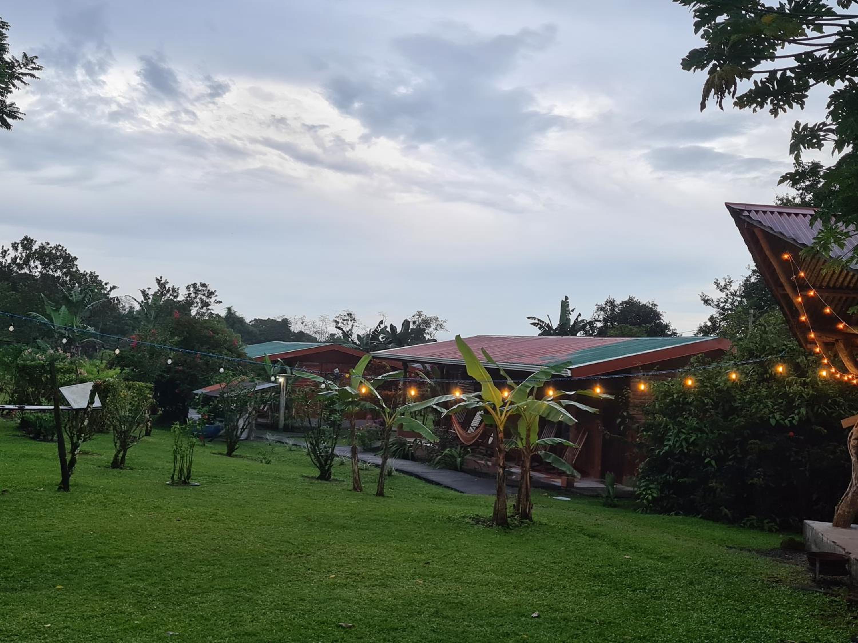 Tío Felix Eco Lodge