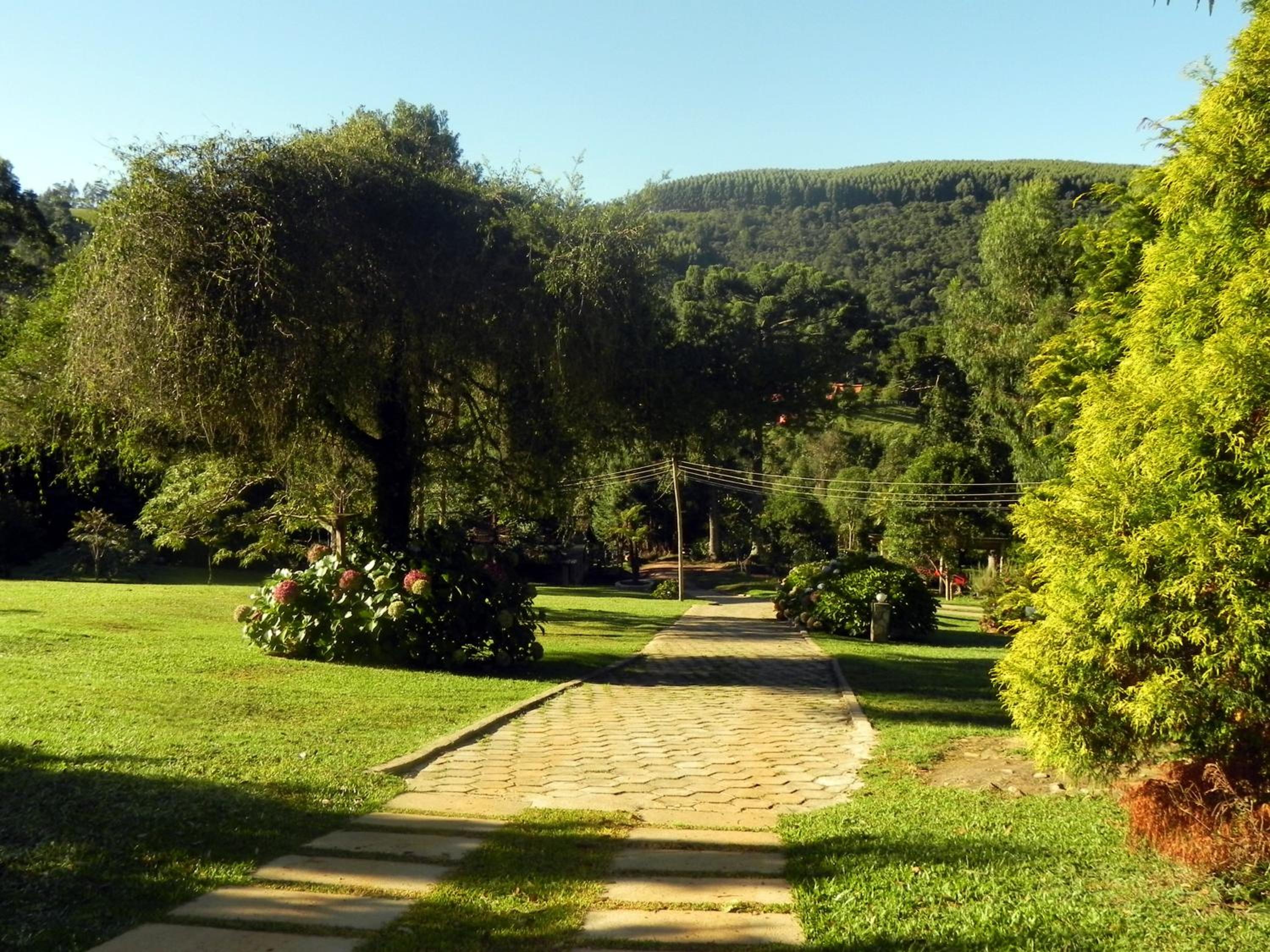 Chalés Fazenda das Samambaias