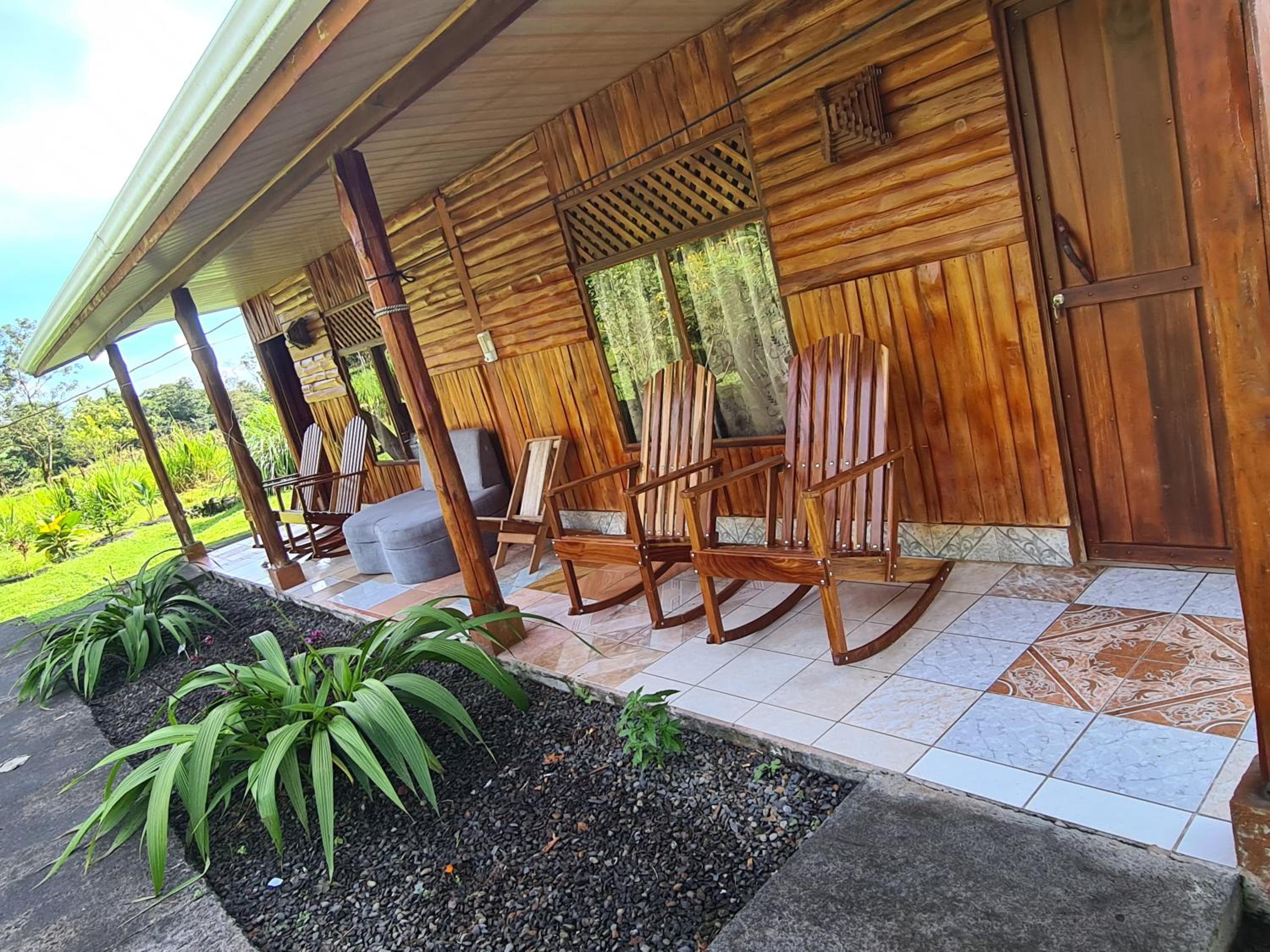 Tío Felix Eco Lodge