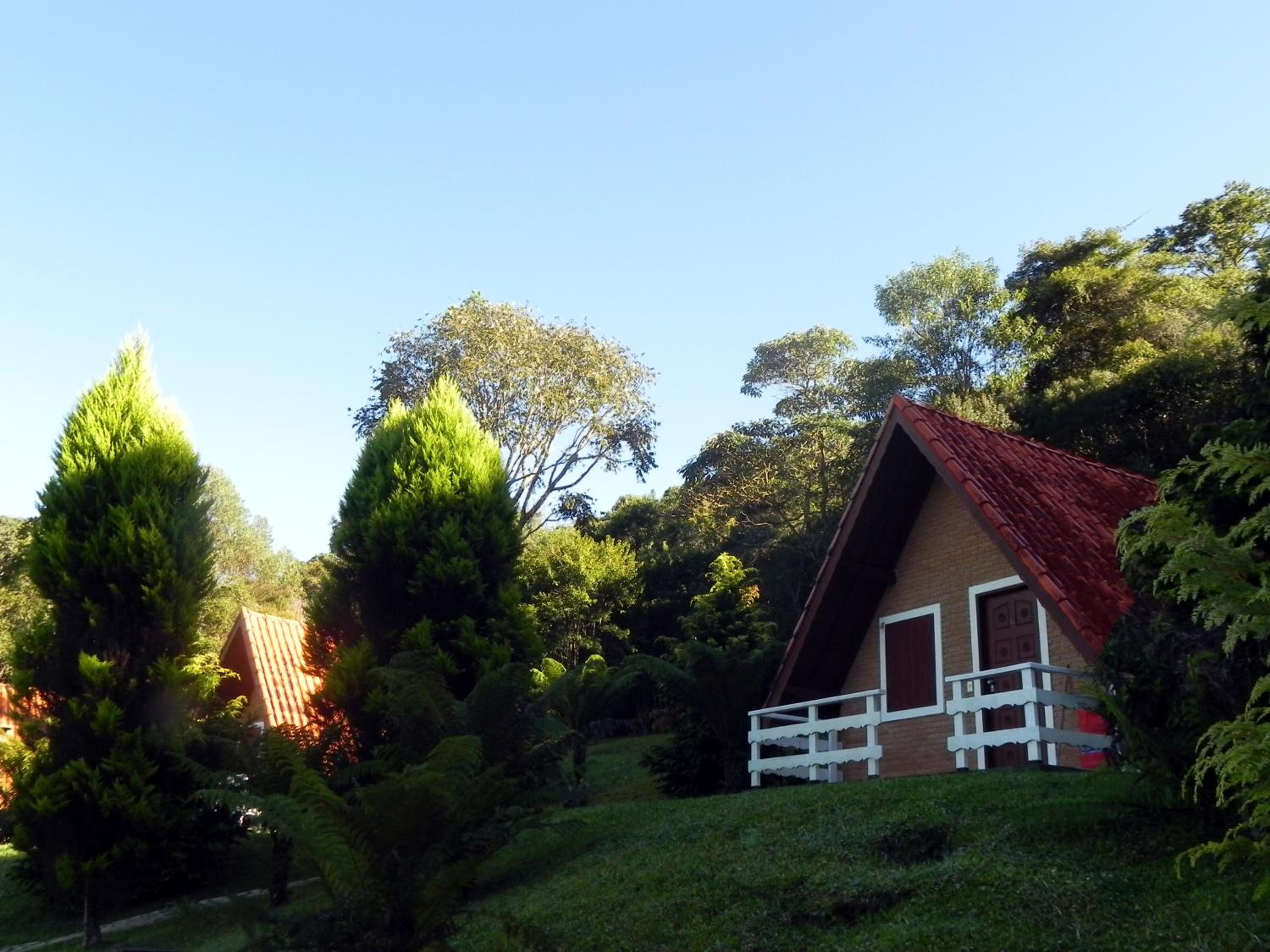 Chalés Fazenda das Samambaias