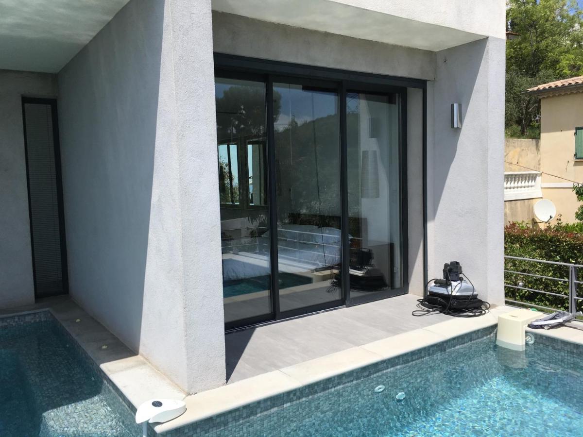 Villa 5* Nice St Pancrace