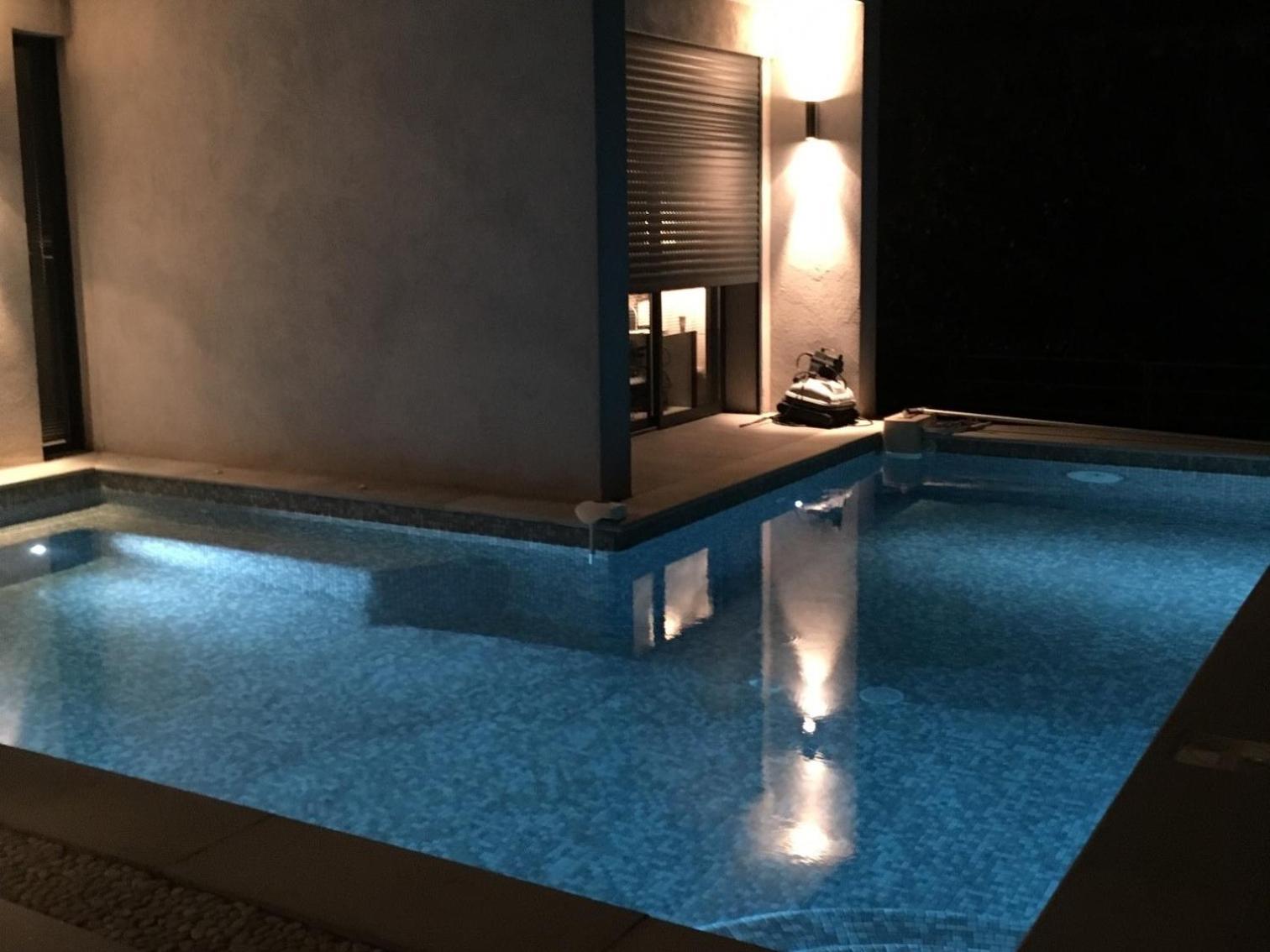 Villa 5* Nice St Pancrace
